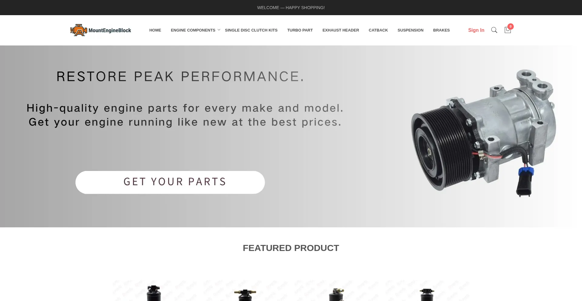 Mountengineblock.com