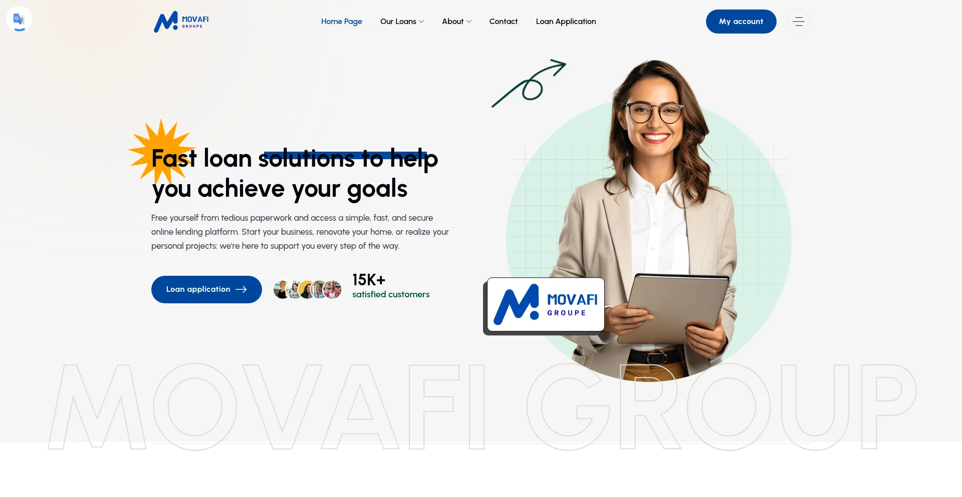 Movafi-groupe.com