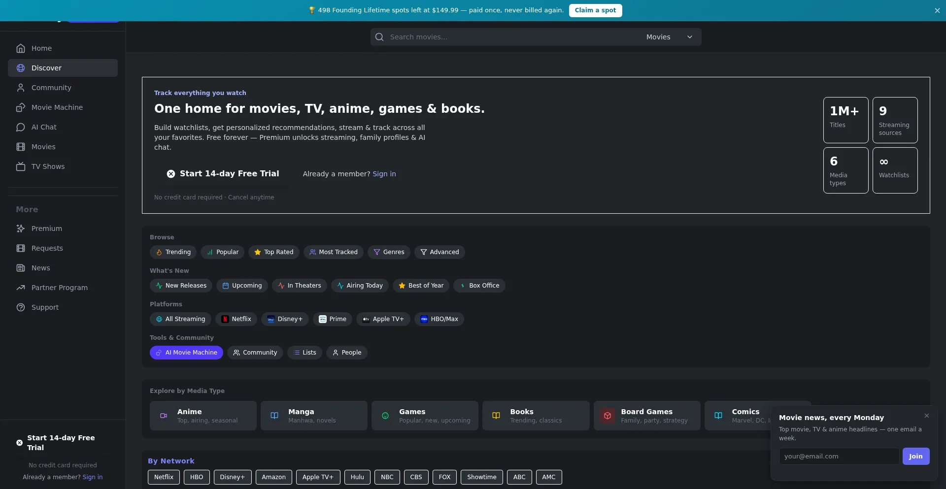 Moviefy.mewayz.com