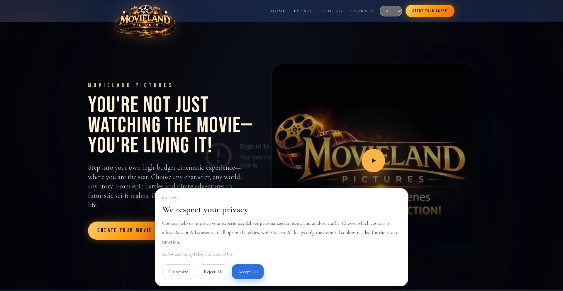 Movielandpictures.com