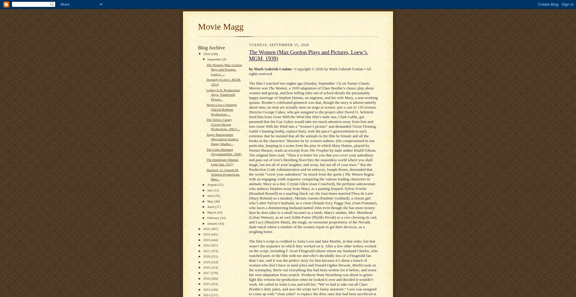 Moviemagg.blogspot.com