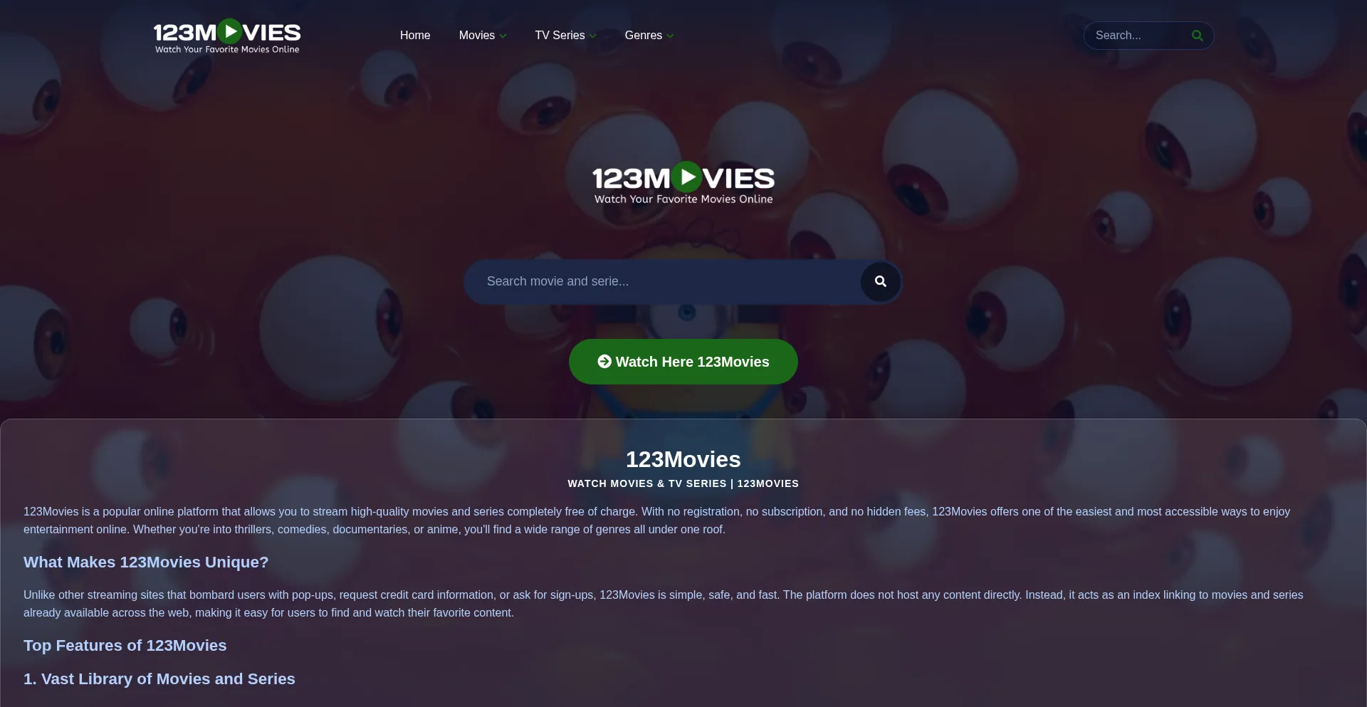 Movieserieshd.online