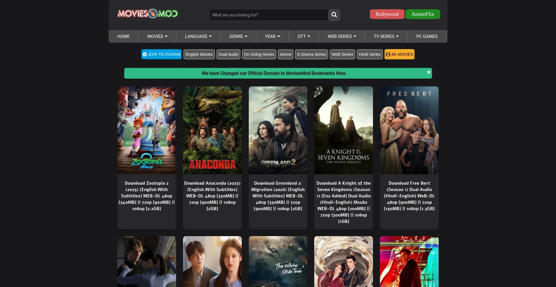 Moviesmod.town