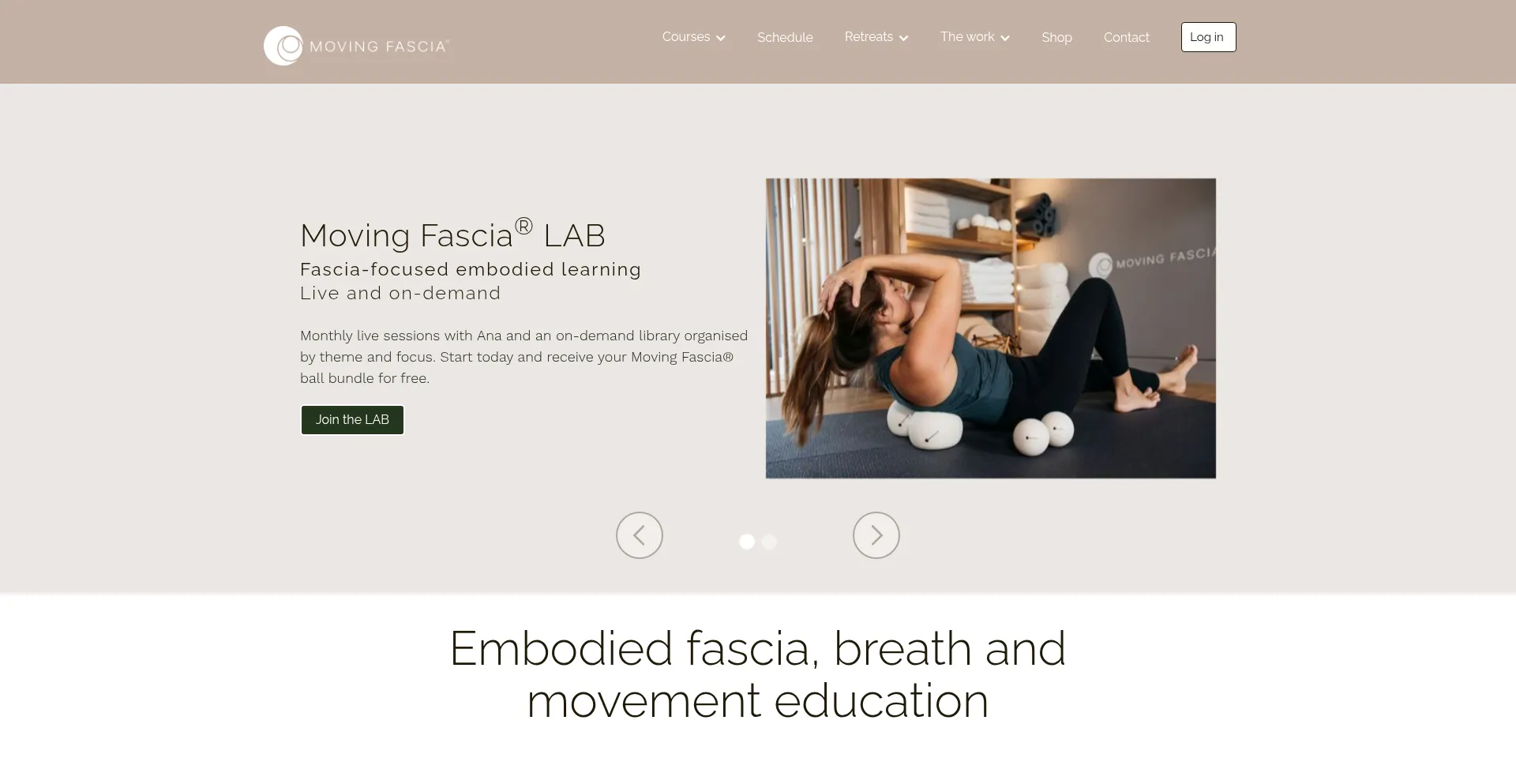 Movingfascia.com