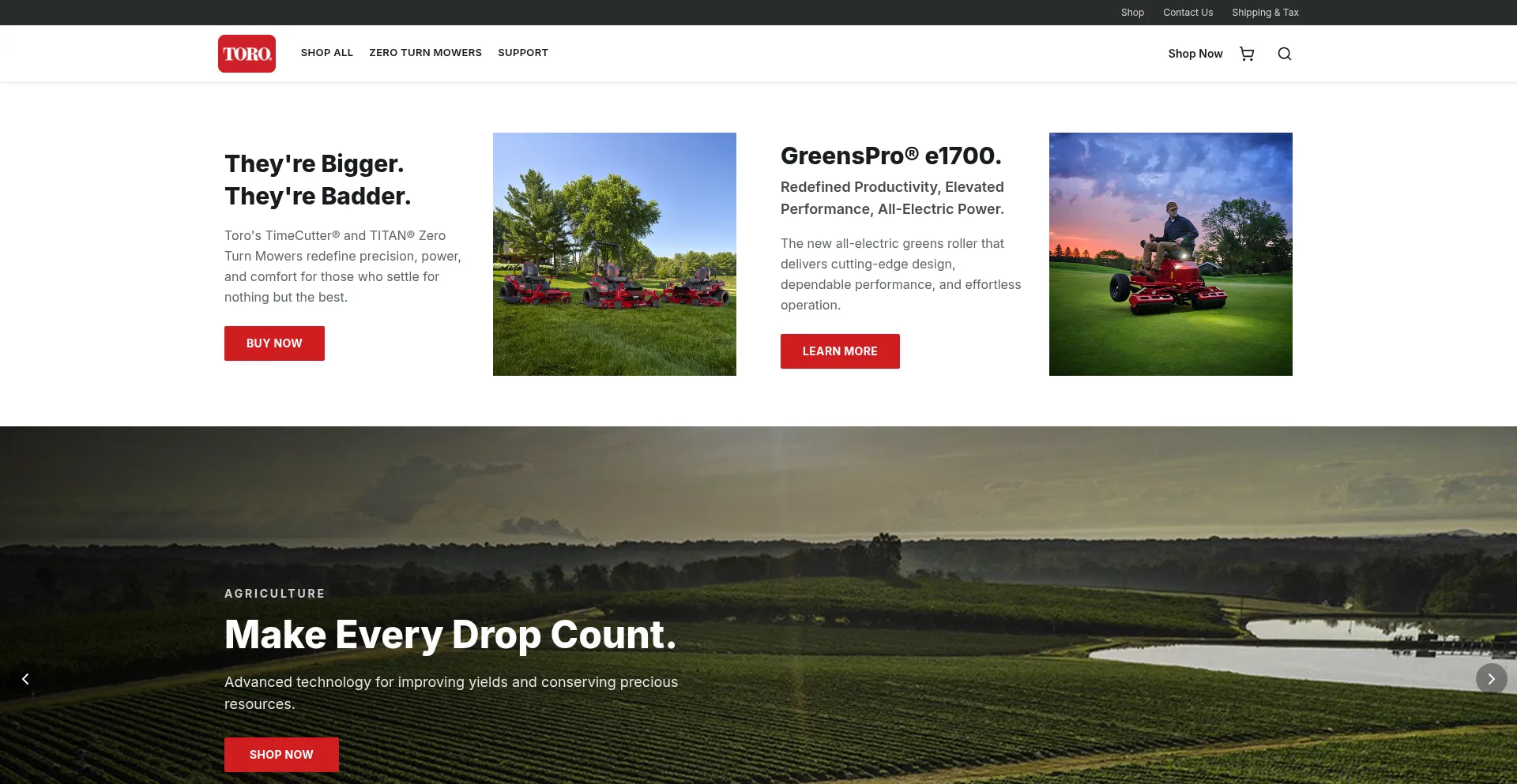 Mowertoro.com