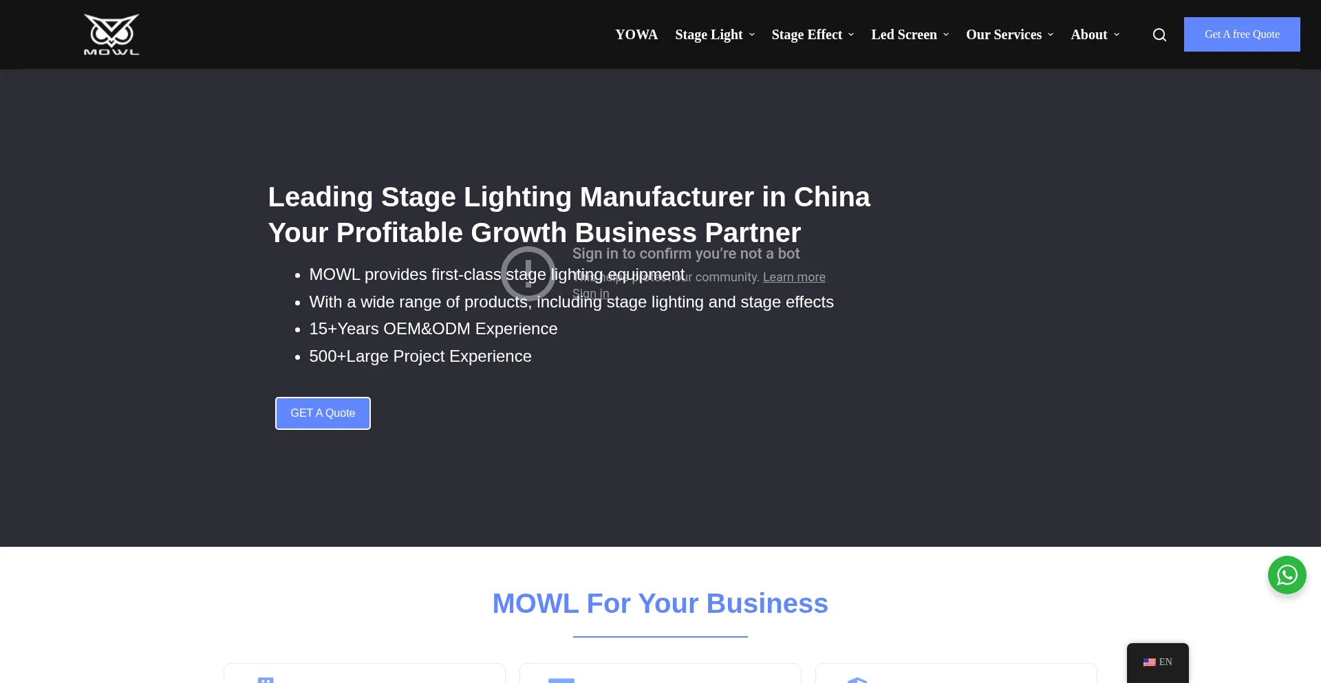 Mowllight.com