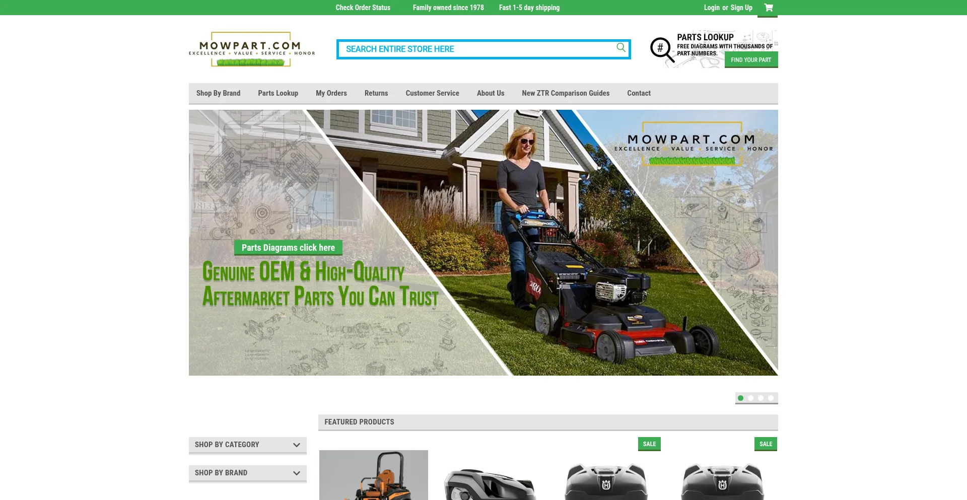 Mowpart.com