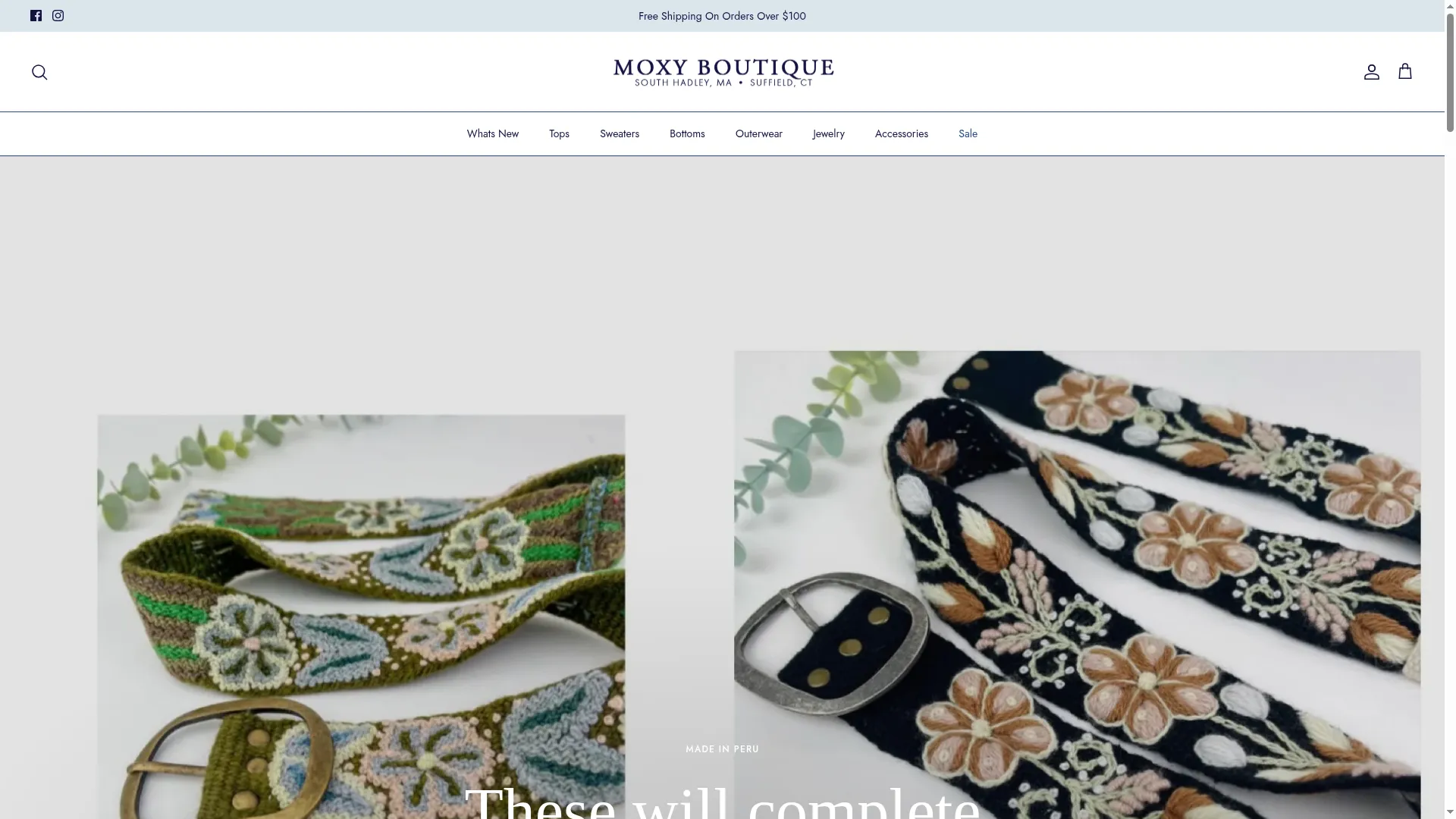 Moxyboutique.com