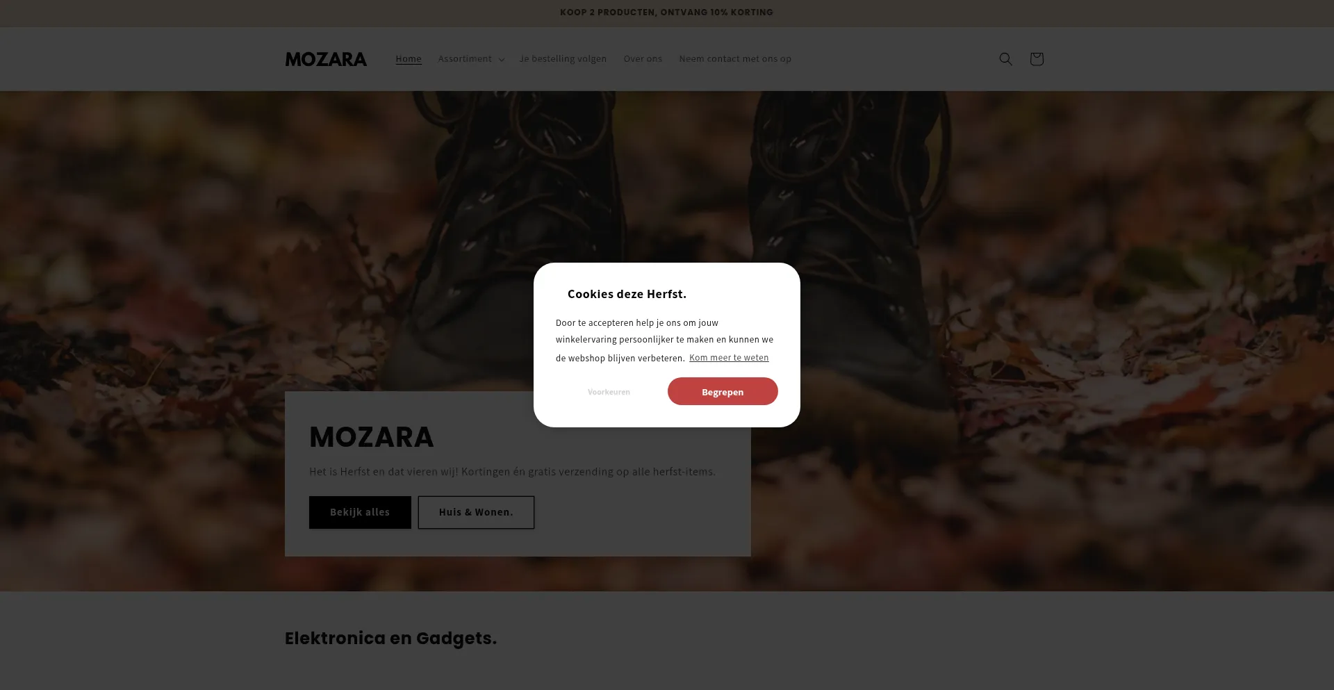 Mozaramode.nl é Seguro e Confiável?