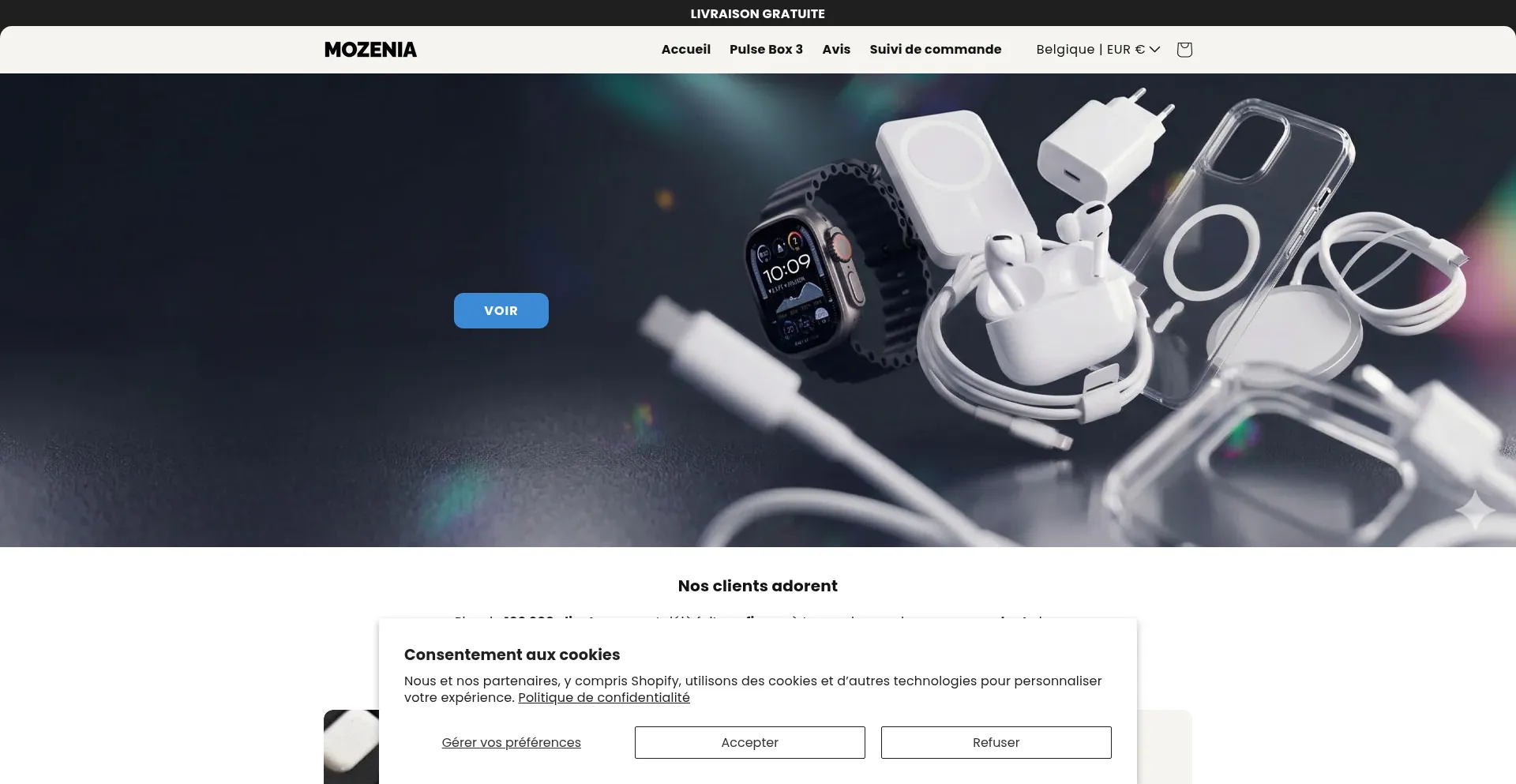 Mozenia.com