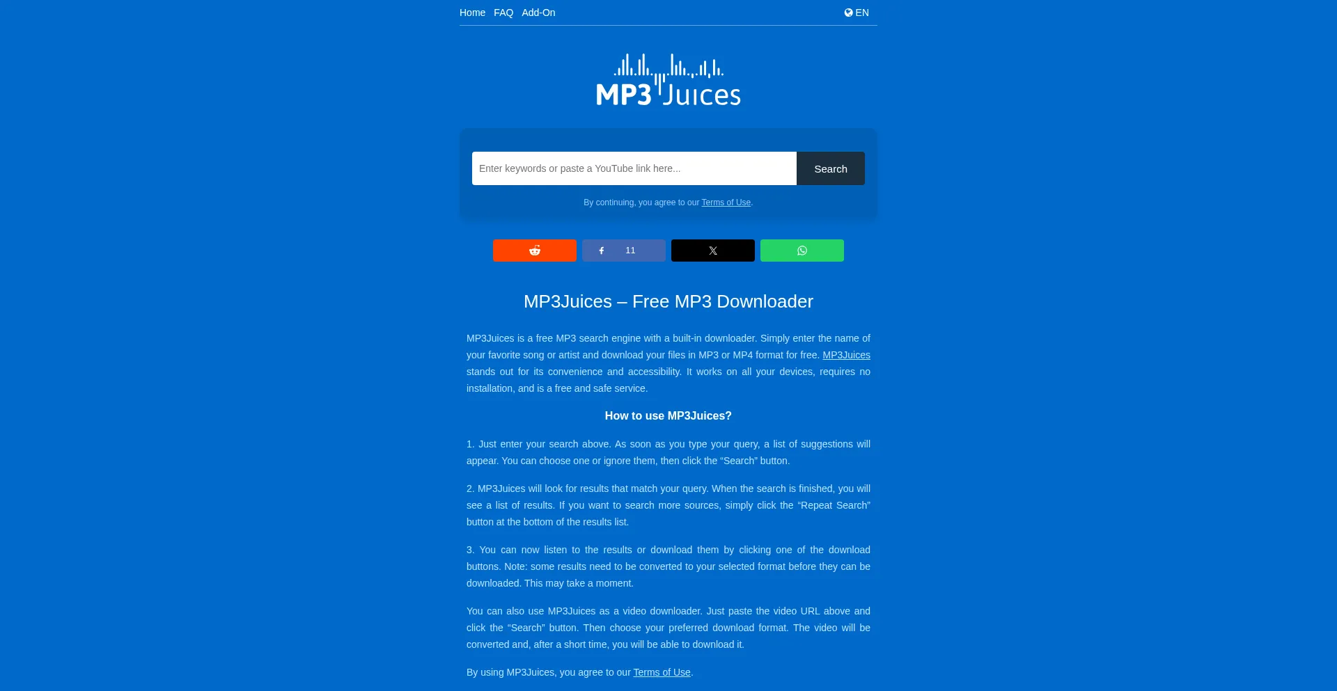 Mp3juices.shop