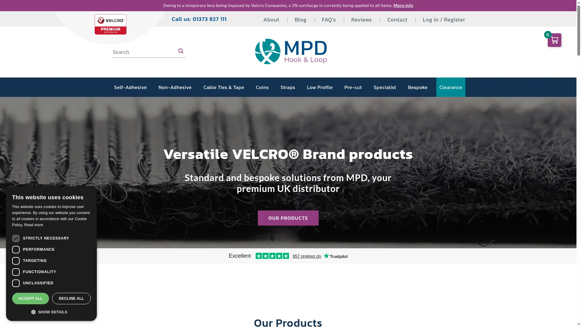 Mpdhookandloop.com
