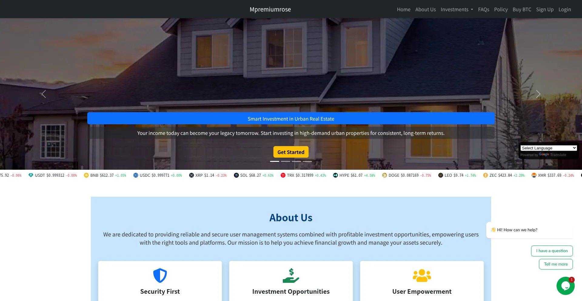 Mpremiumrose.com
