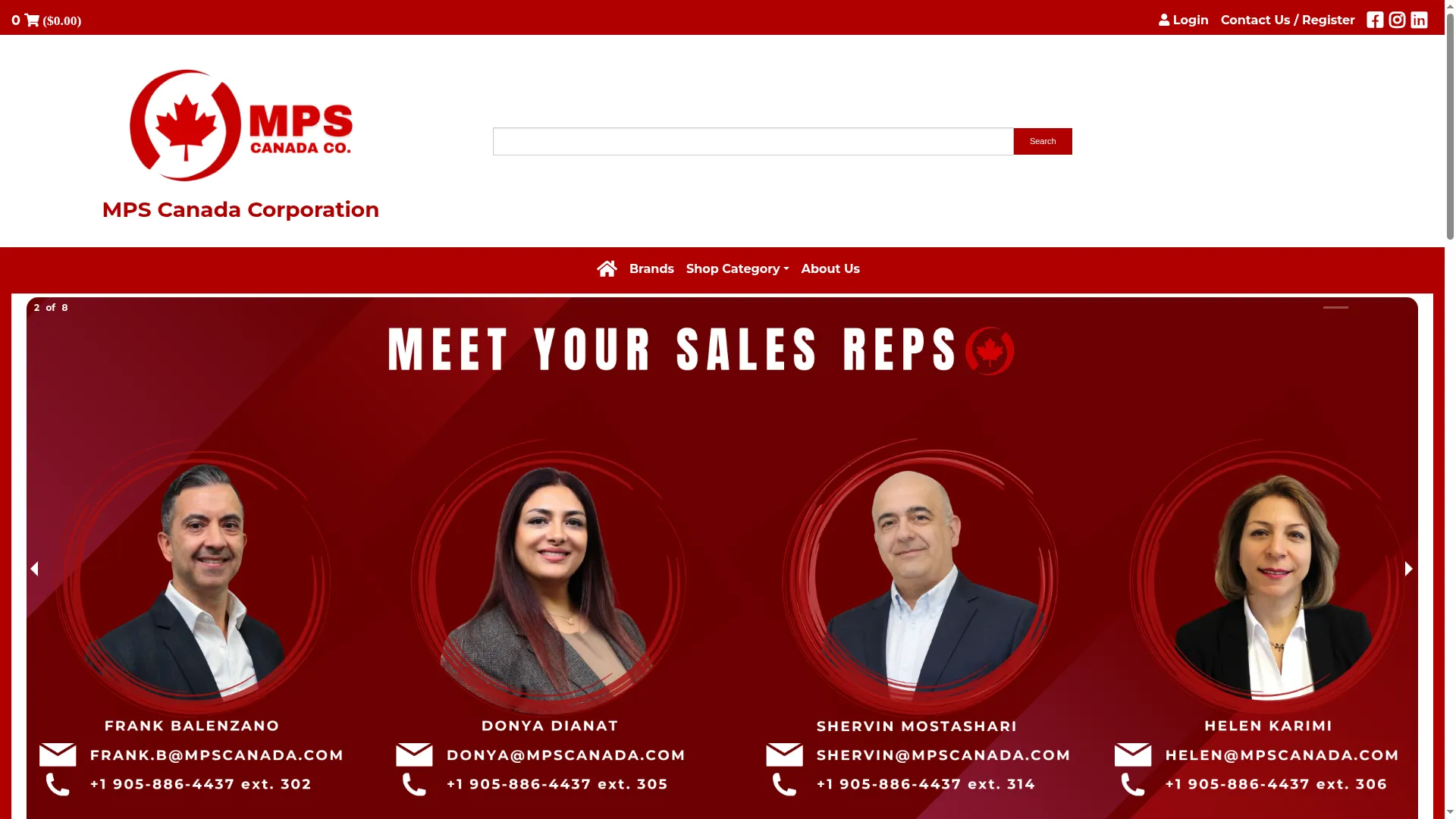 Mpscanada.com