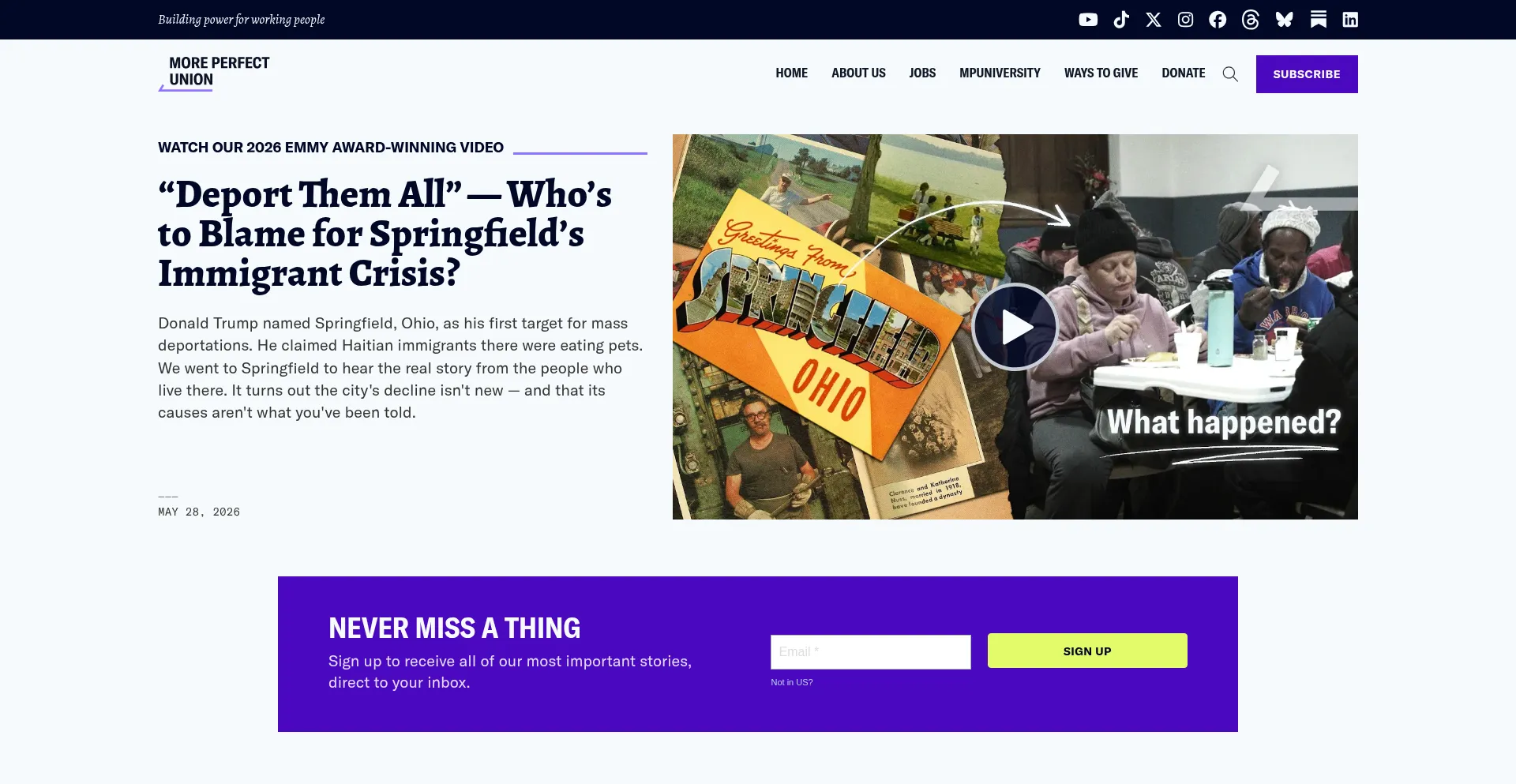 Mpu-action.com