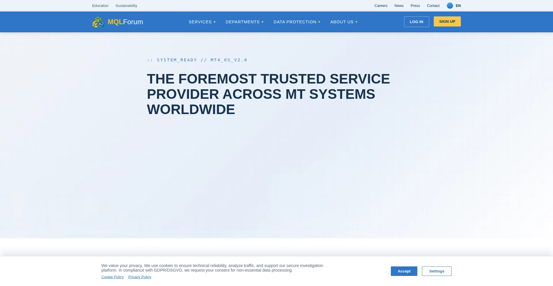 Mqlforum.com