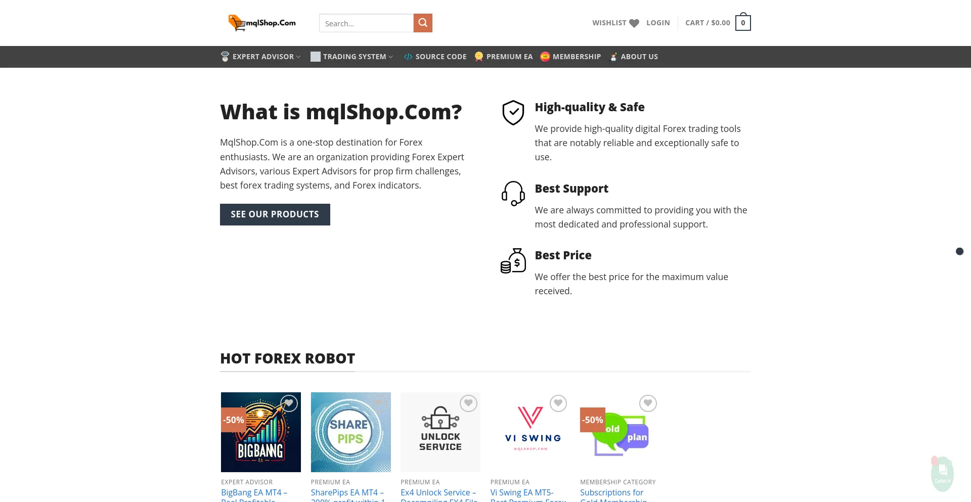 Mqlshop.com