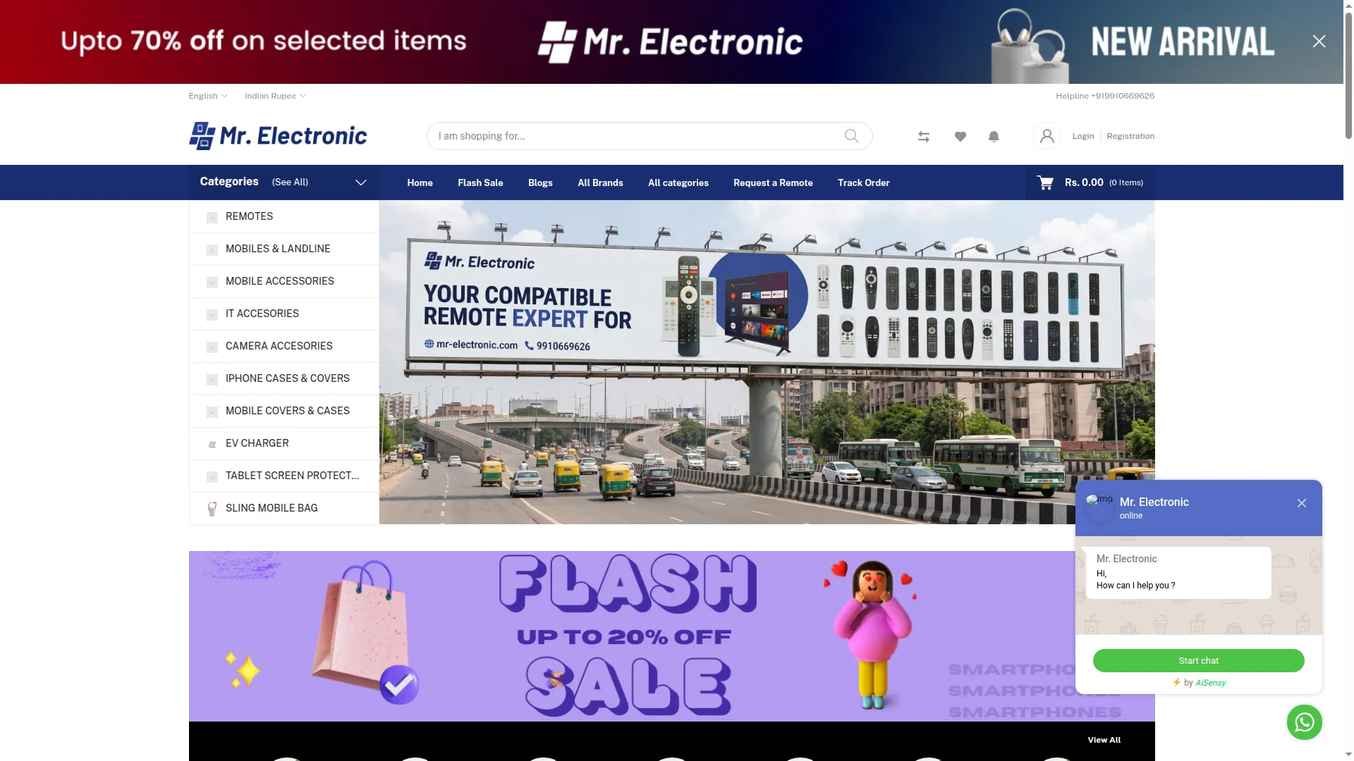 Mr-electronic.com