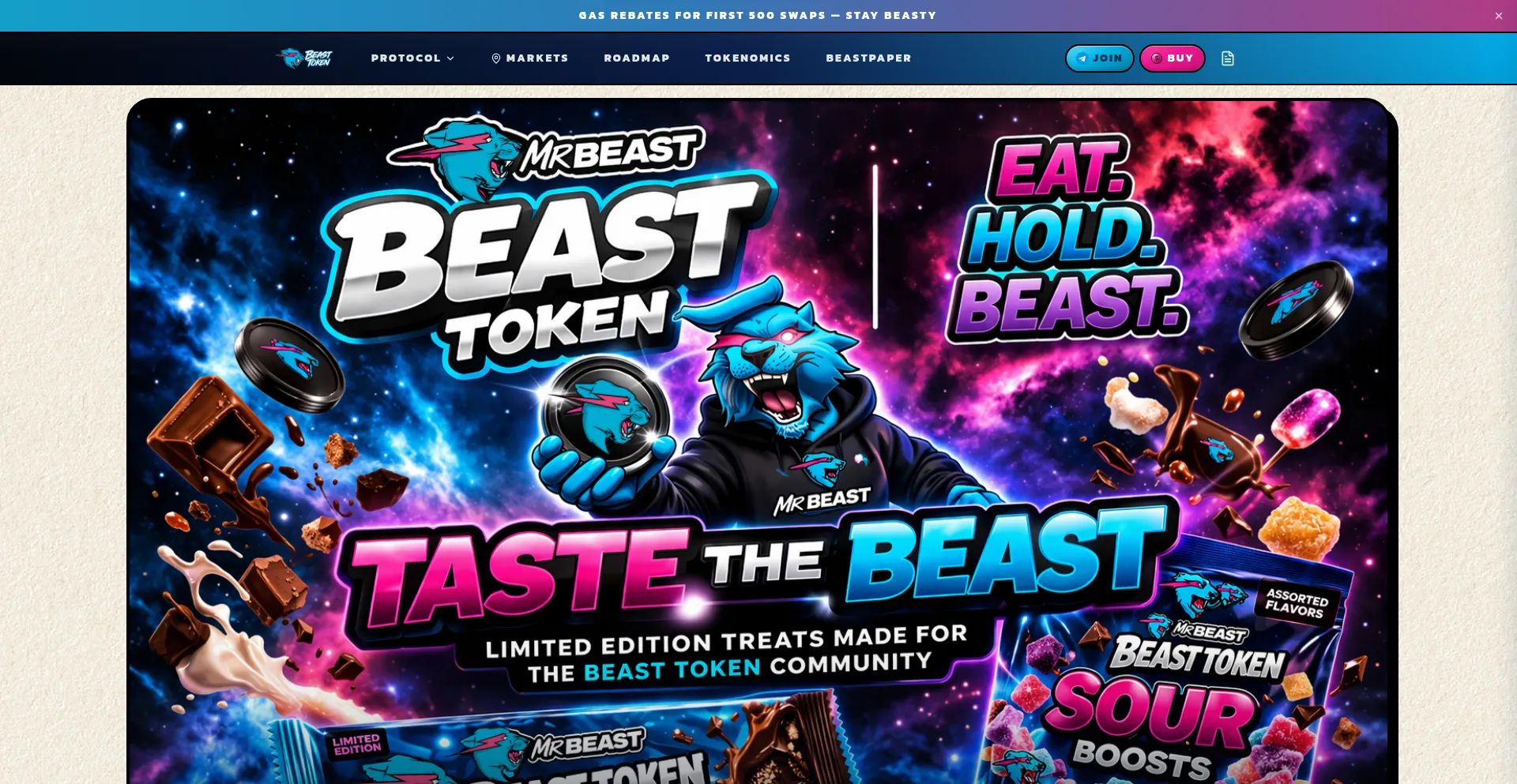 Mrbeastofficialcoin.com