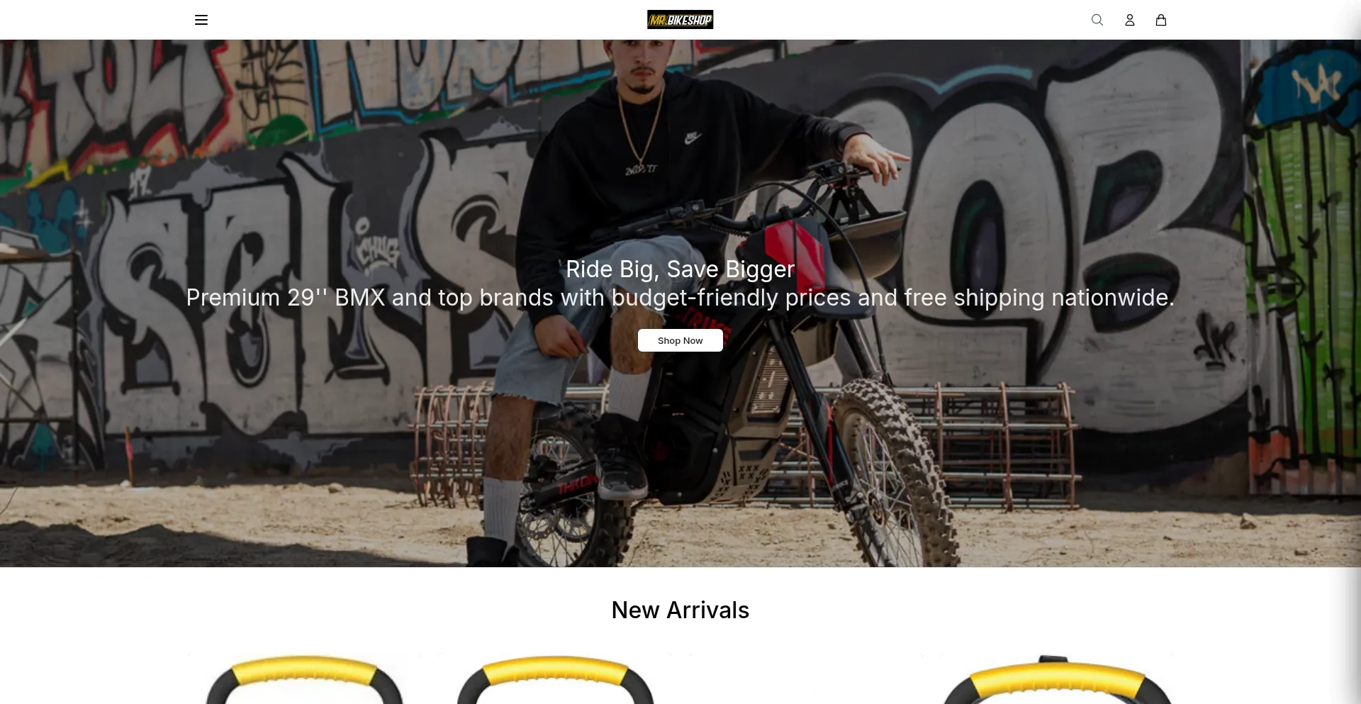 Mrbikesco.shop