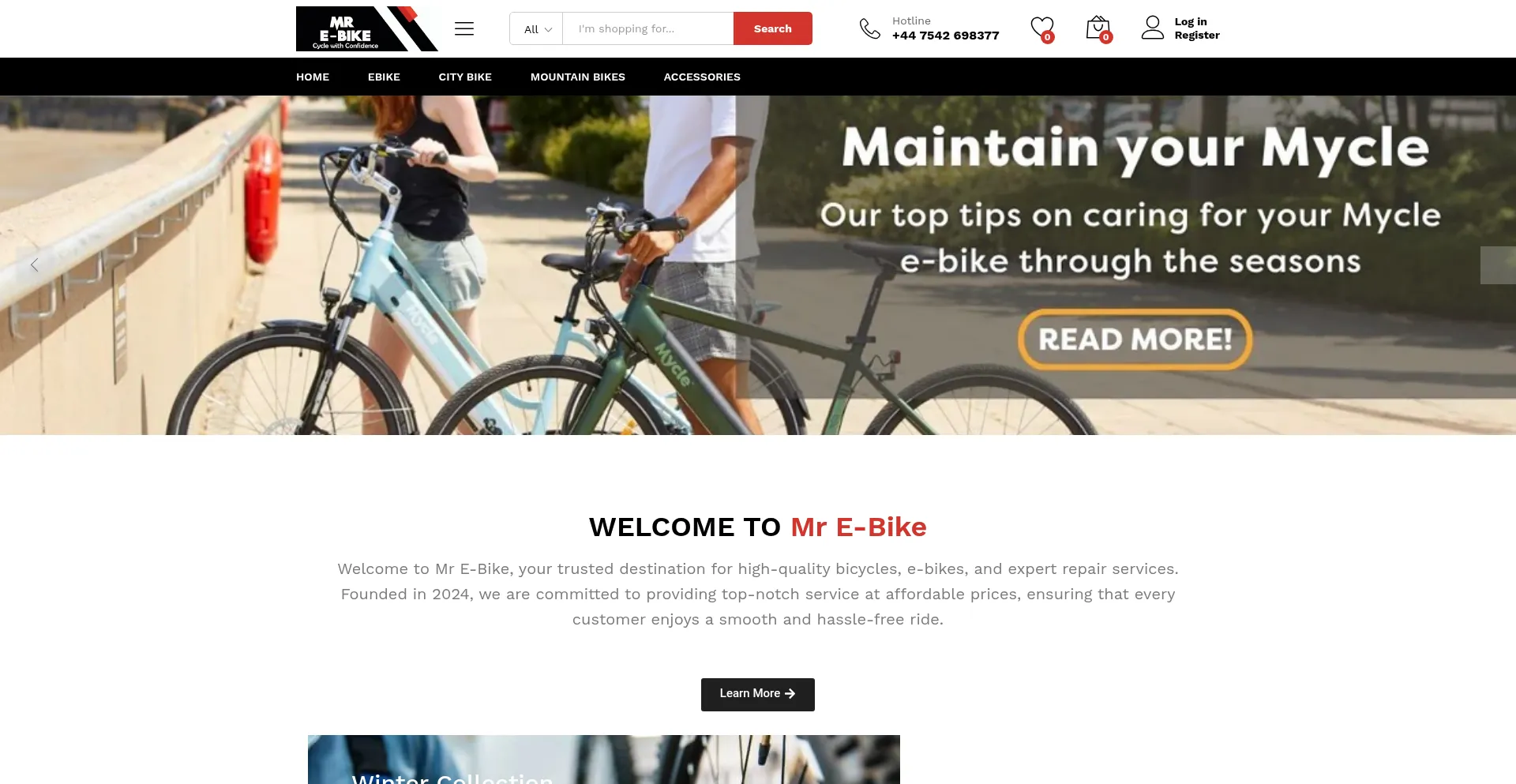 Mrebike.co.uk é Seguro e Confiável?