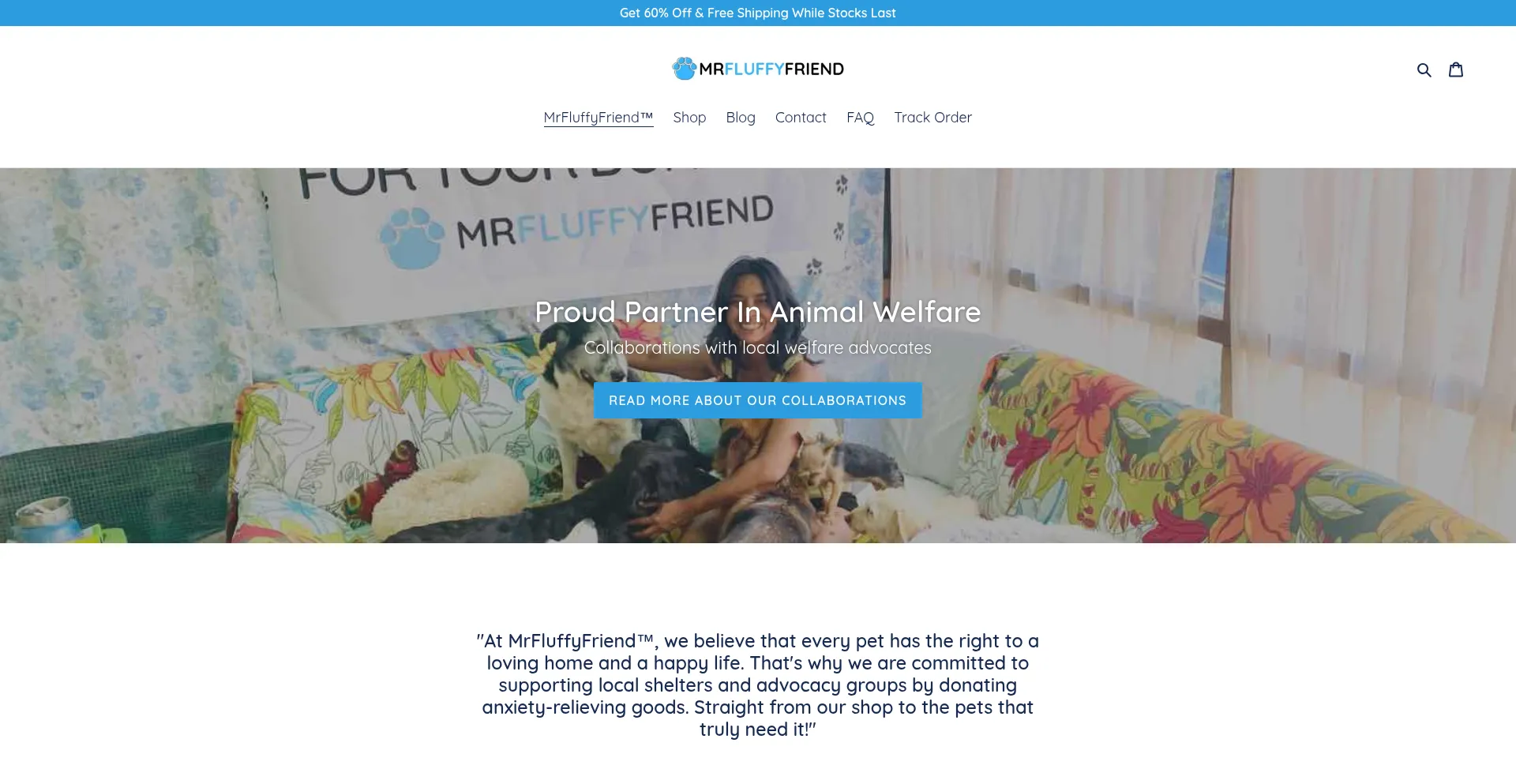 Mrfluffyfriend.co.uk