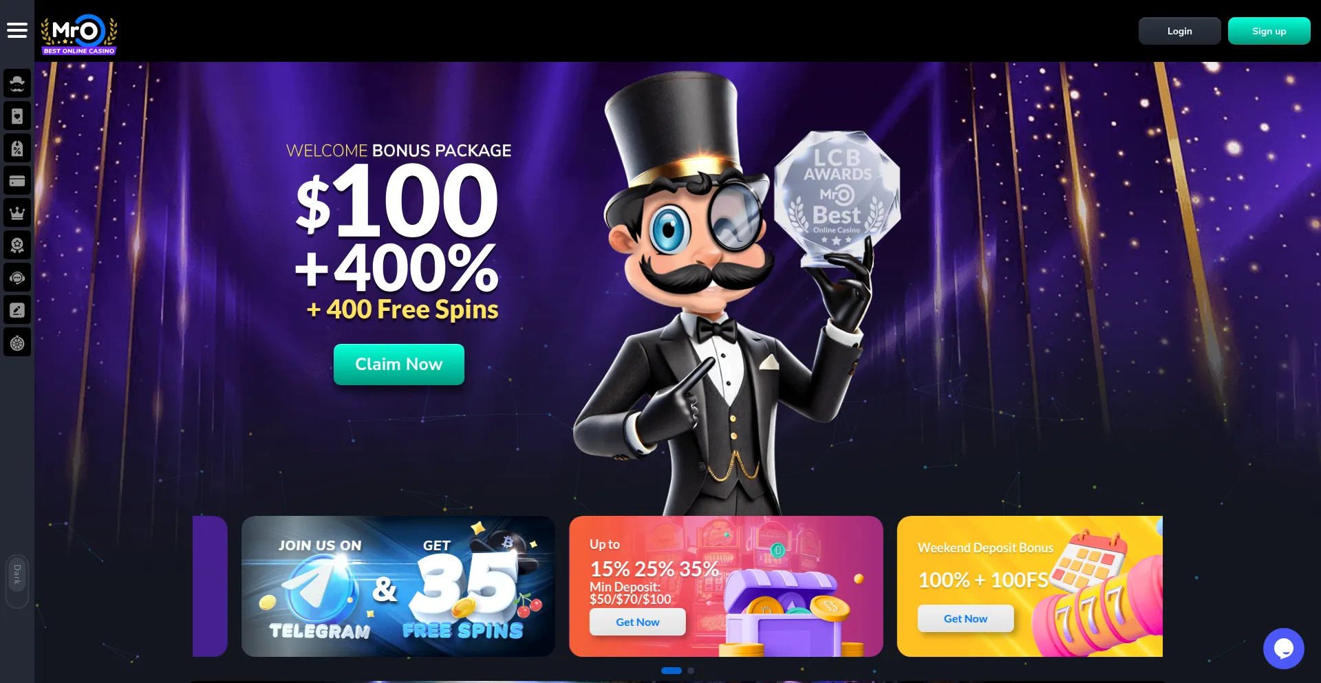 Mrocasino.com é Seguro e Confiável?