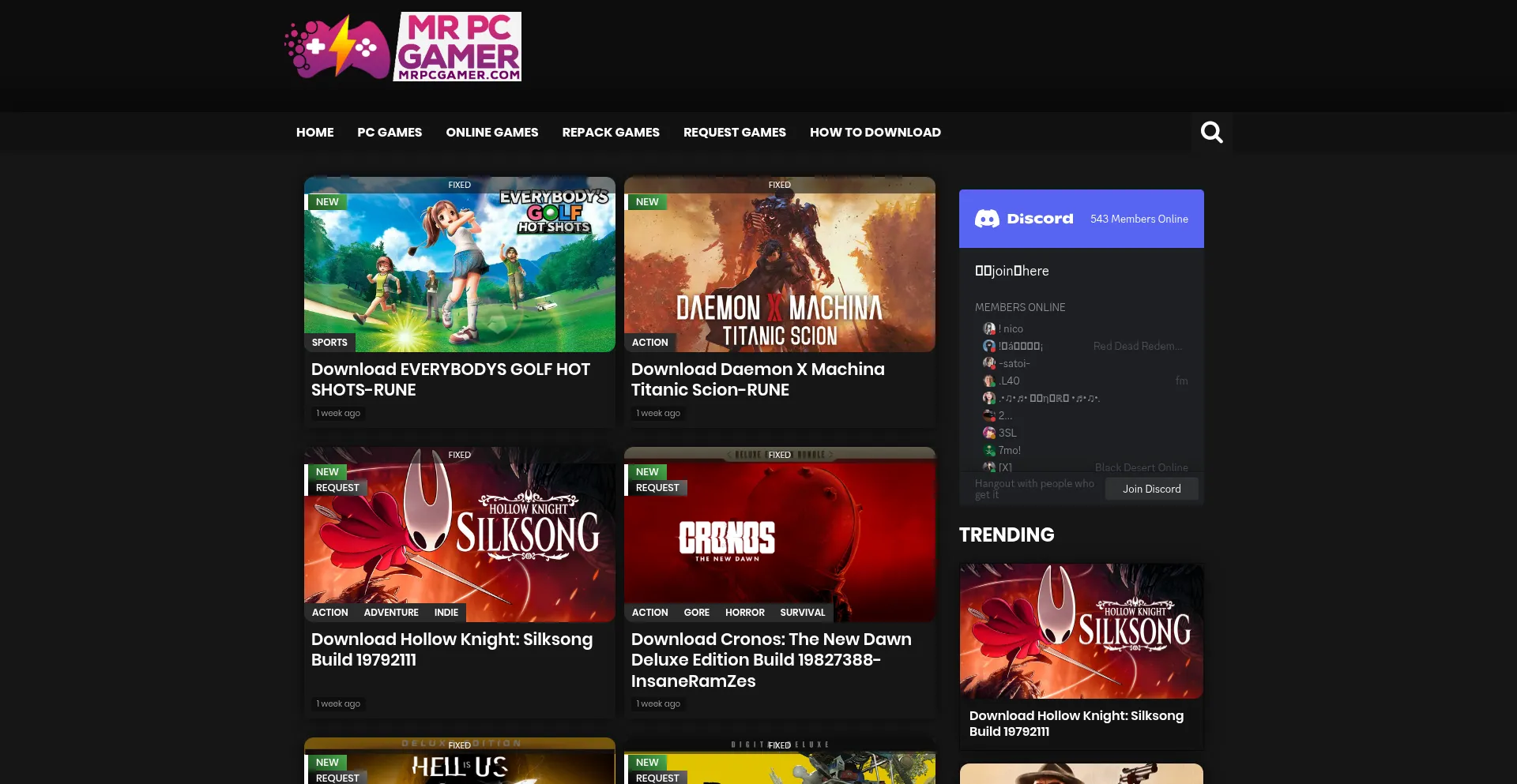 Mrpcgamer.net é Seguro e Confiável?