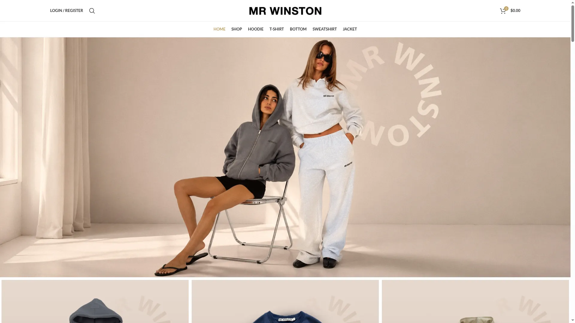 Mrwinston.co.nz