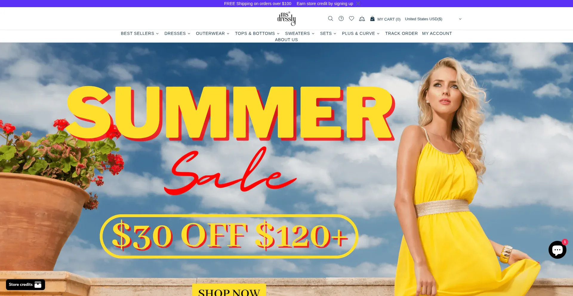 Msdressly.com é Seguro e Confiável?