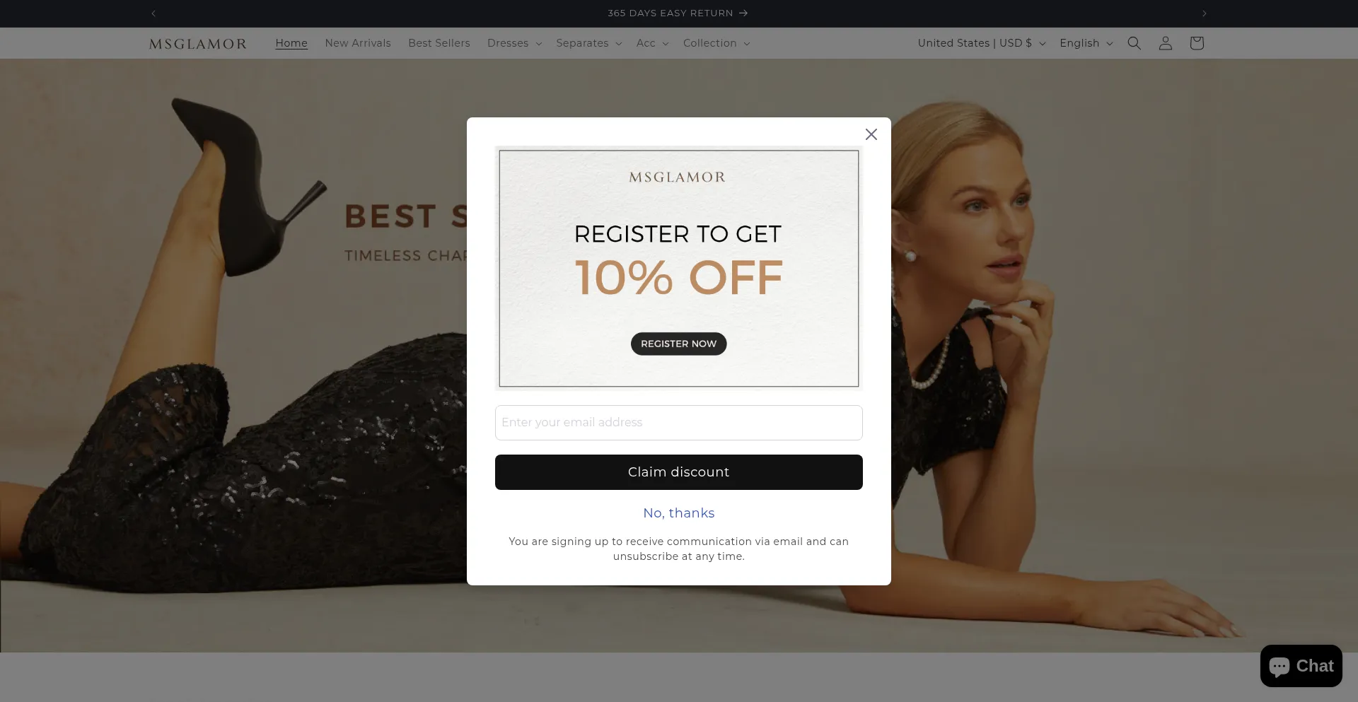 Msglamor.com é Seguro e Confiável?