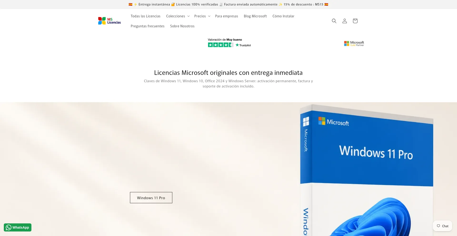 Mslicencia.es