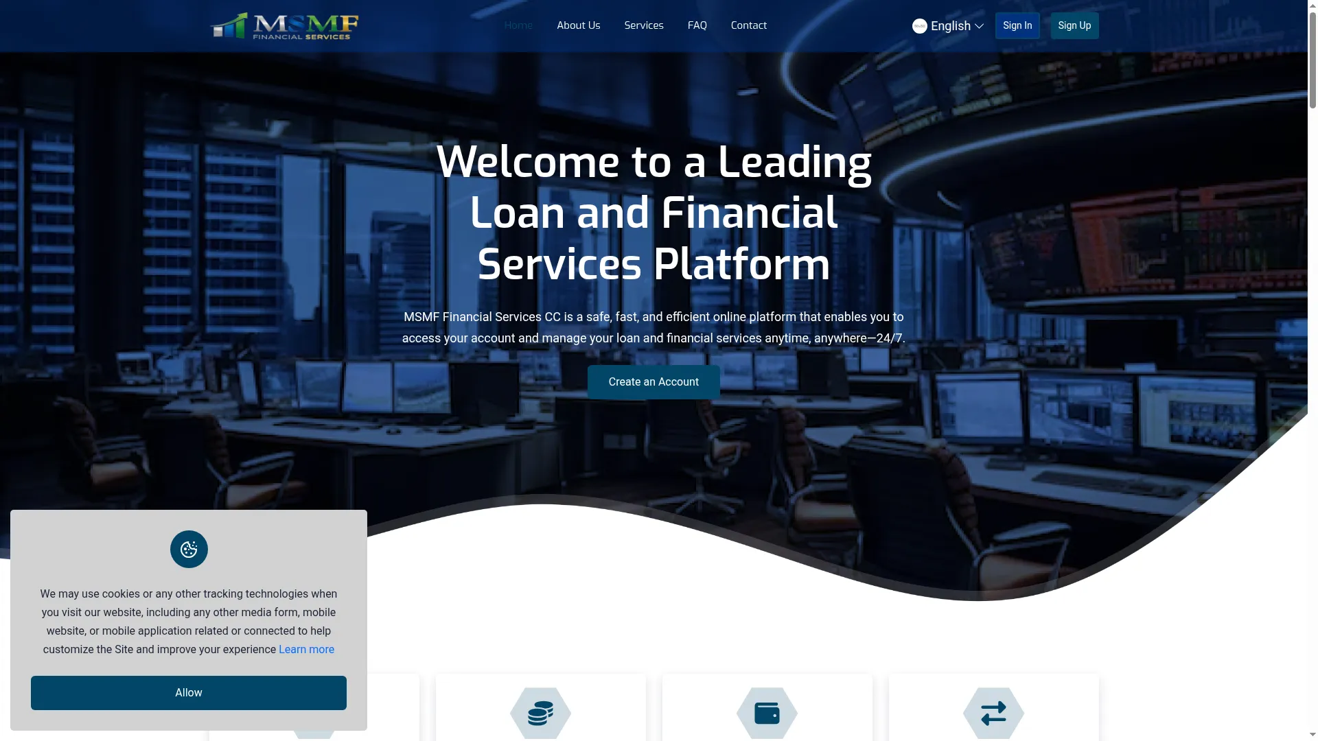 Msmfin.co.za