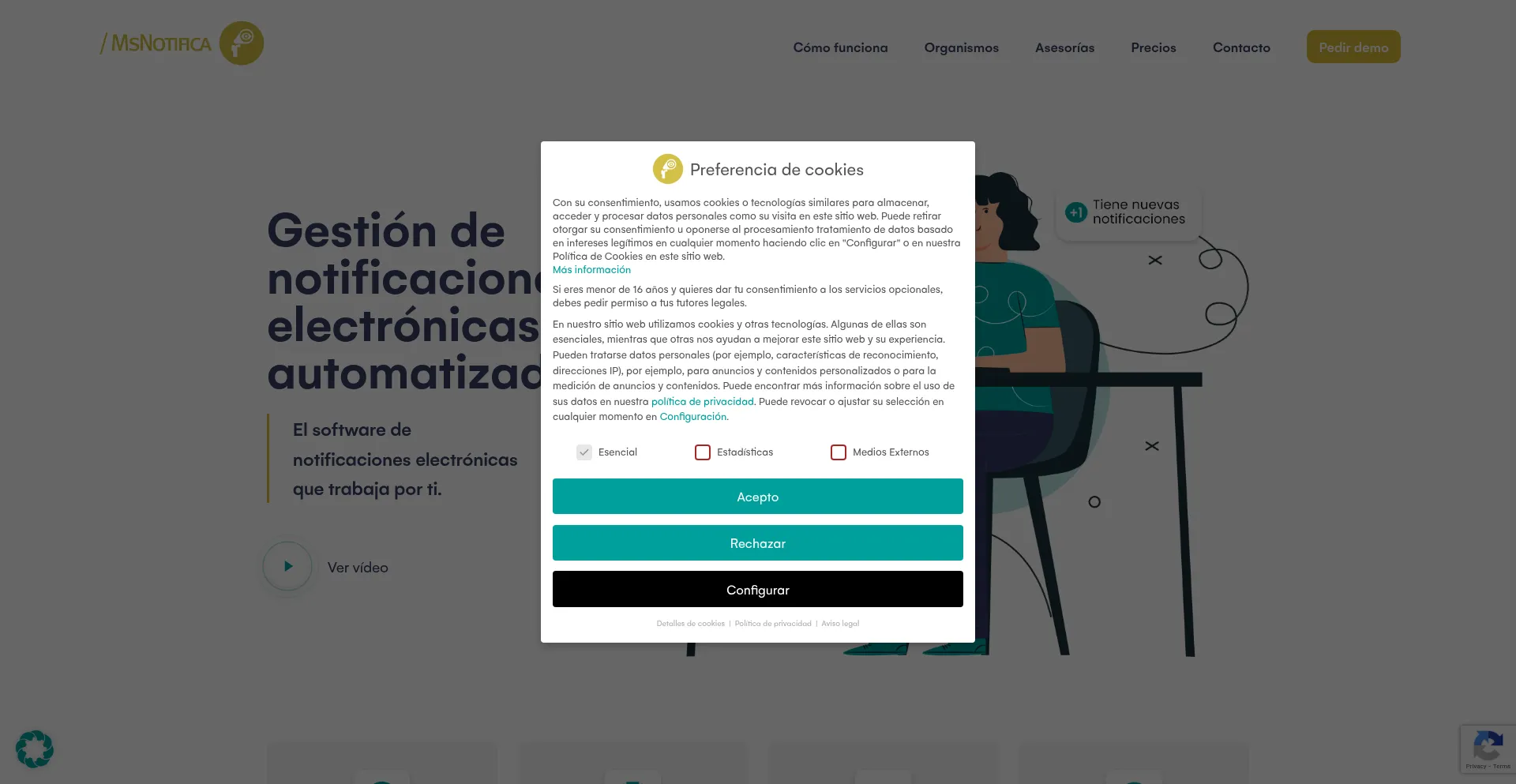Msnotifica.com é Seguro e Confiável?