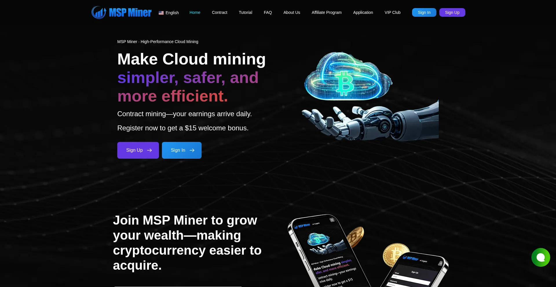 Mspminers.com