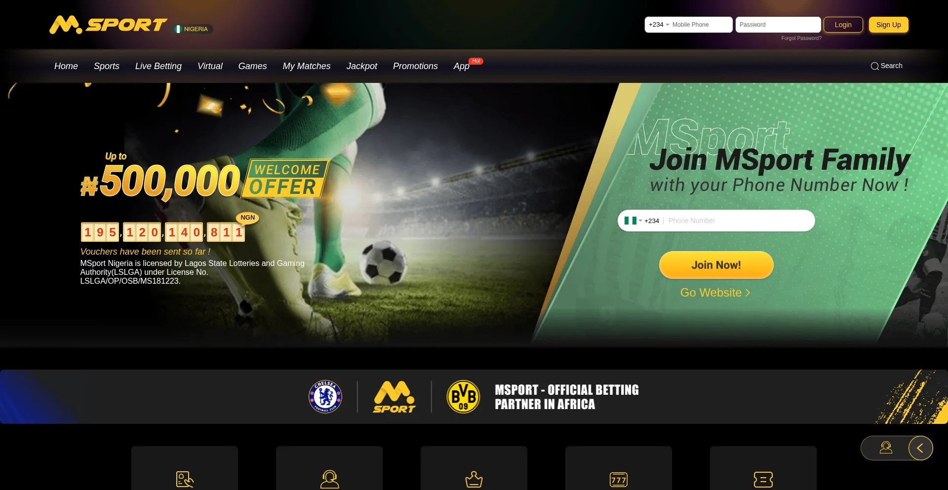 Msport.com