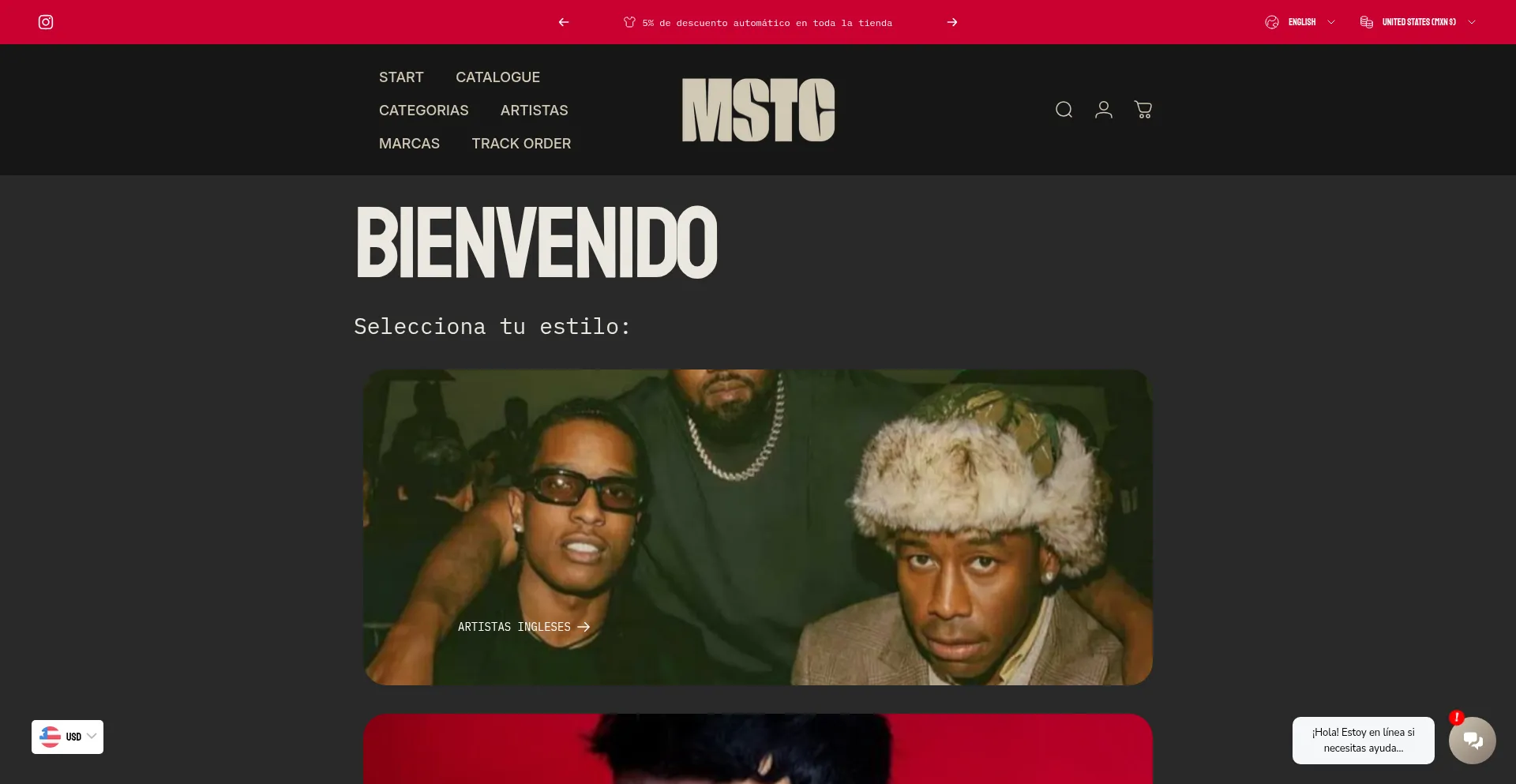 Mstc.shop é Seguro e Confiável?