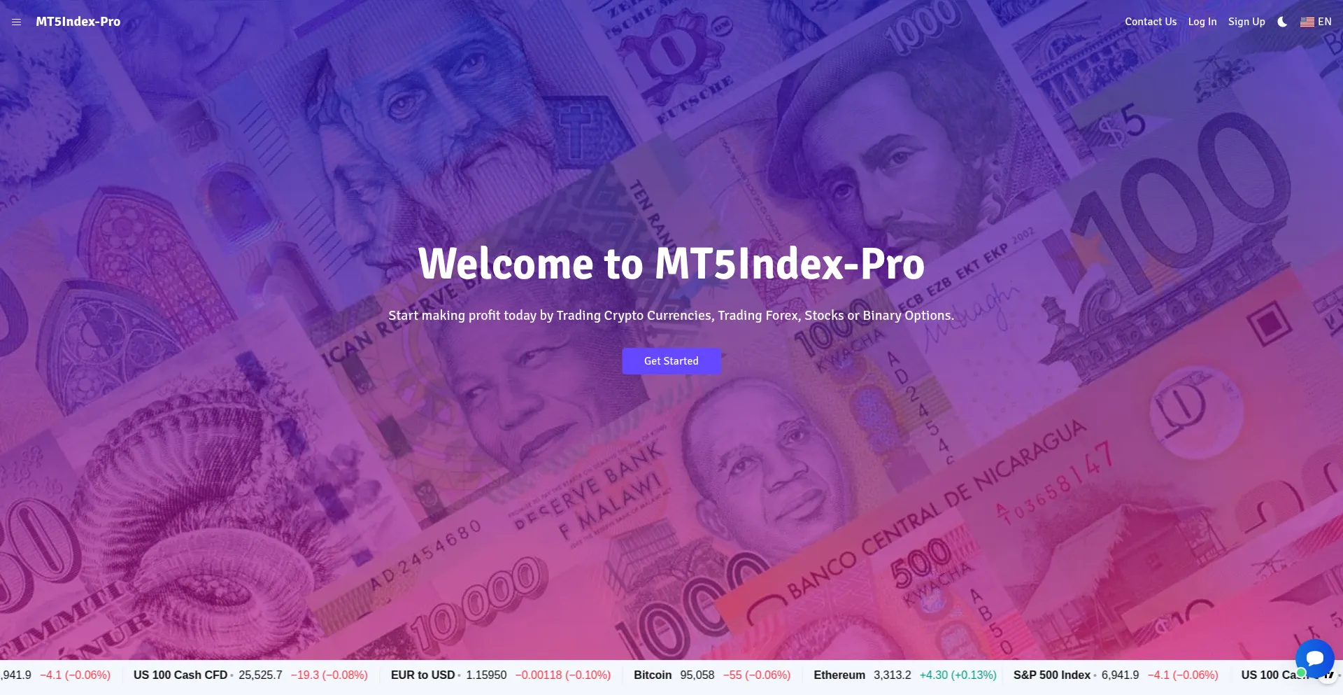 Mt5indexpro.com