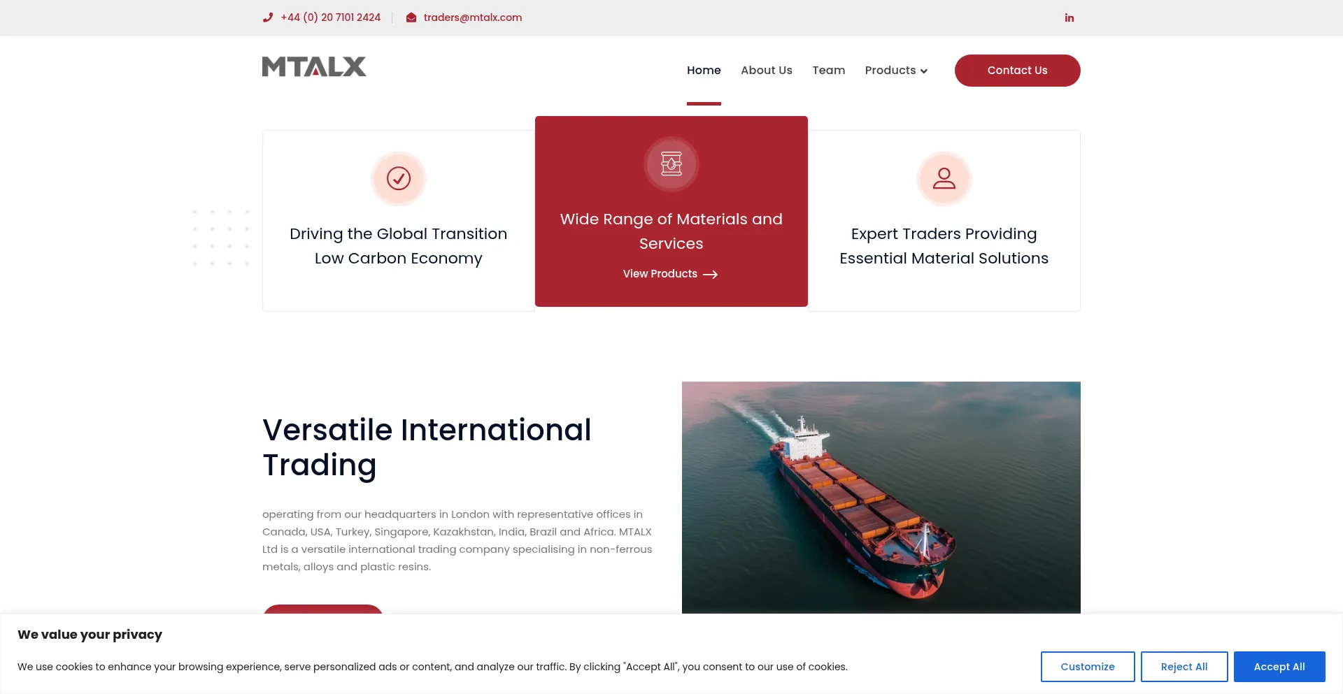 Mtalx.com é Seguro e Confiável?