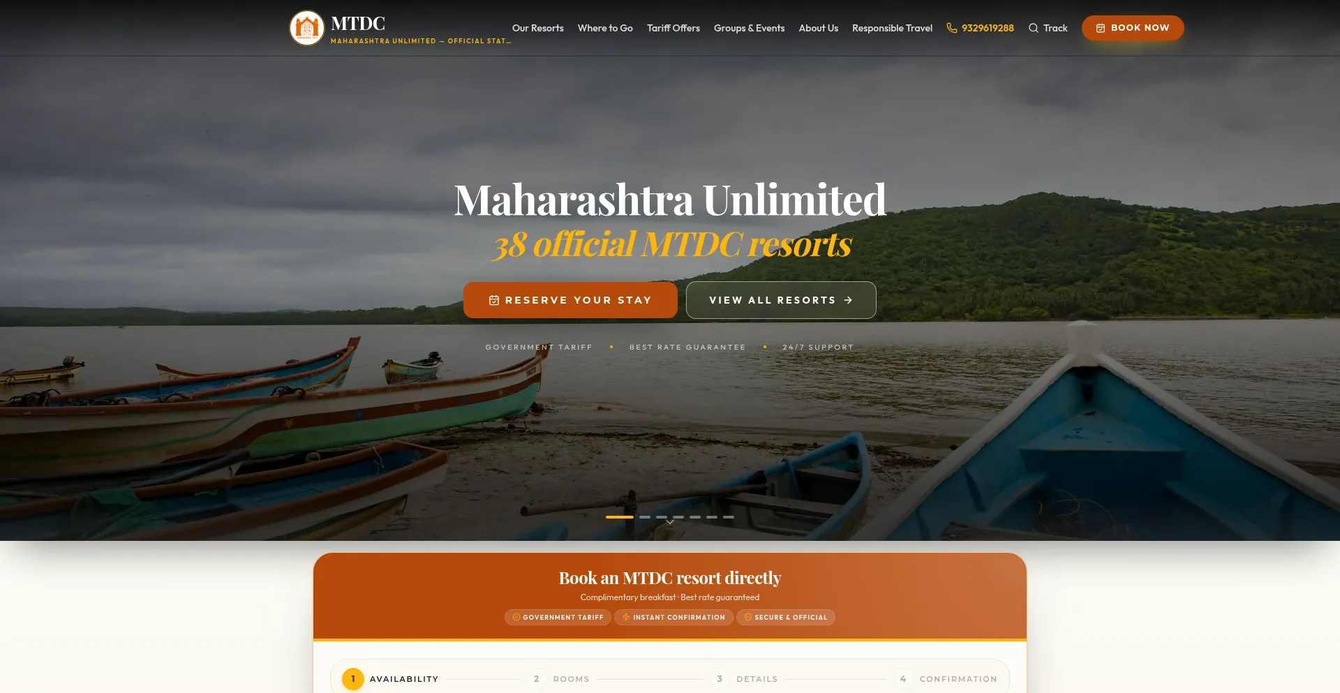 Mtdcresorts.online