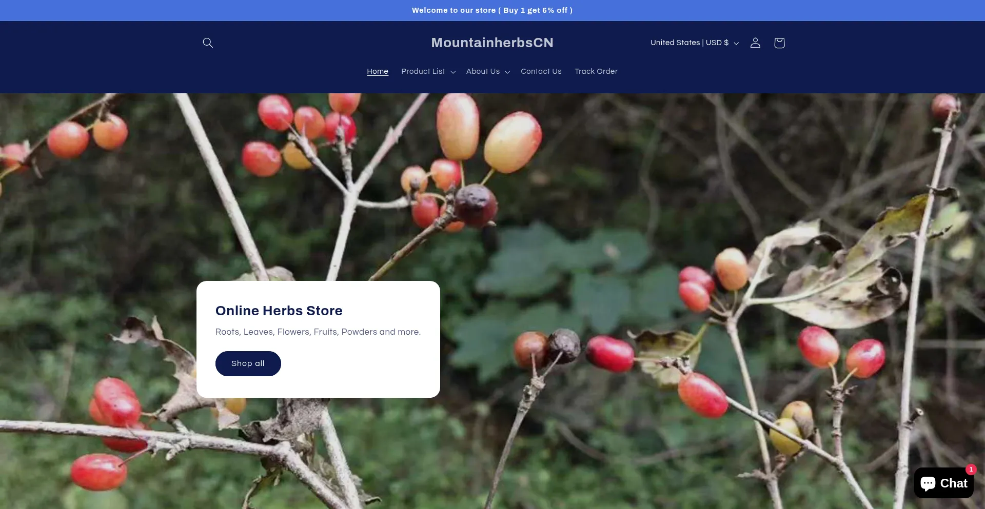 Mtherb.com