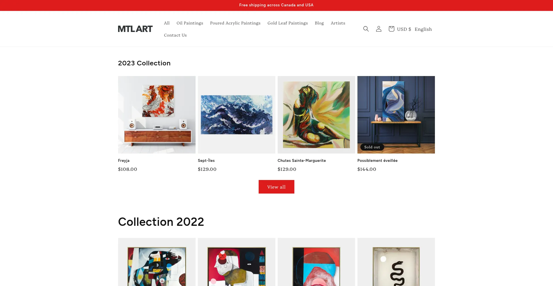 Mtlart.com