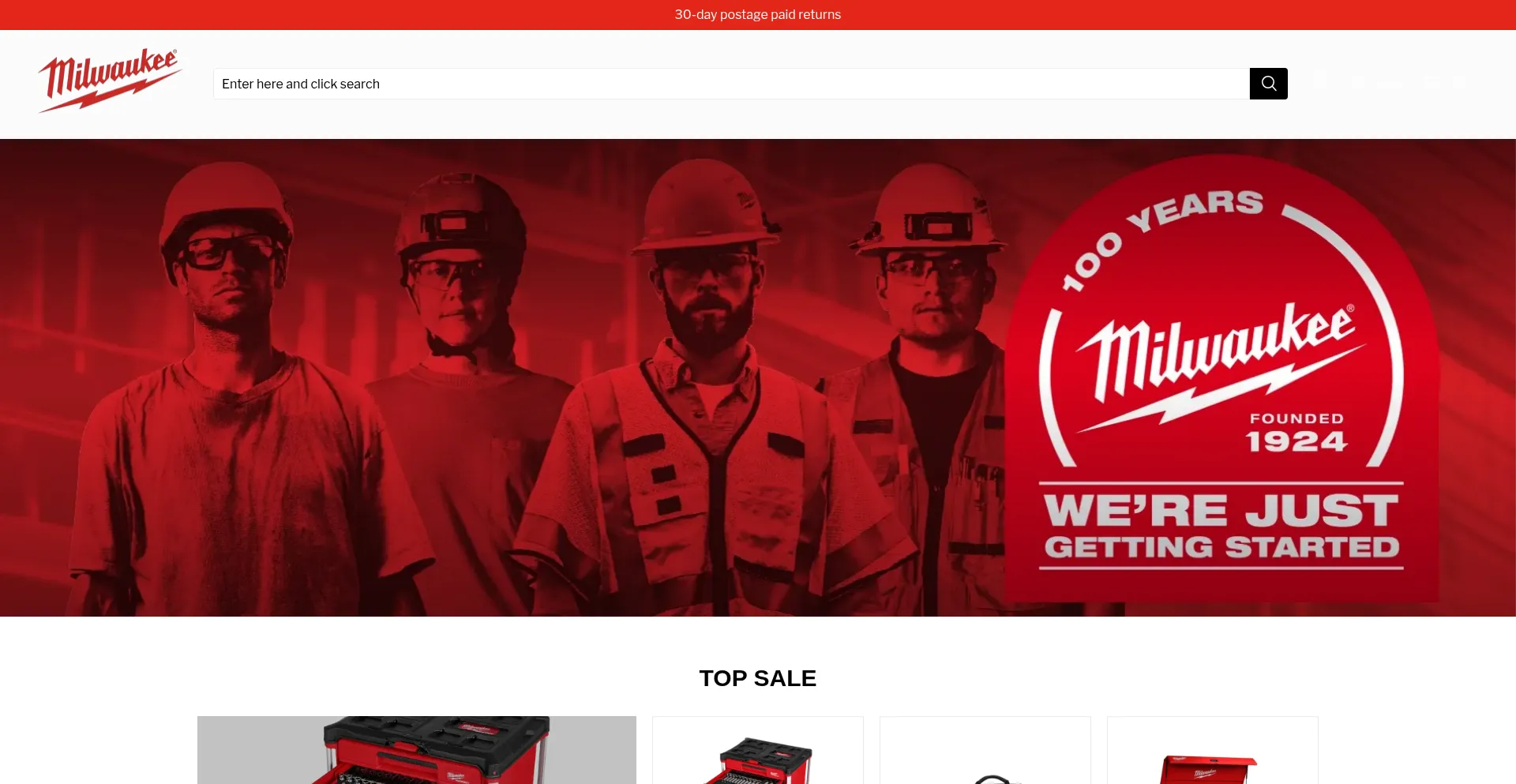 Website screenshot of Mtlkit.shop