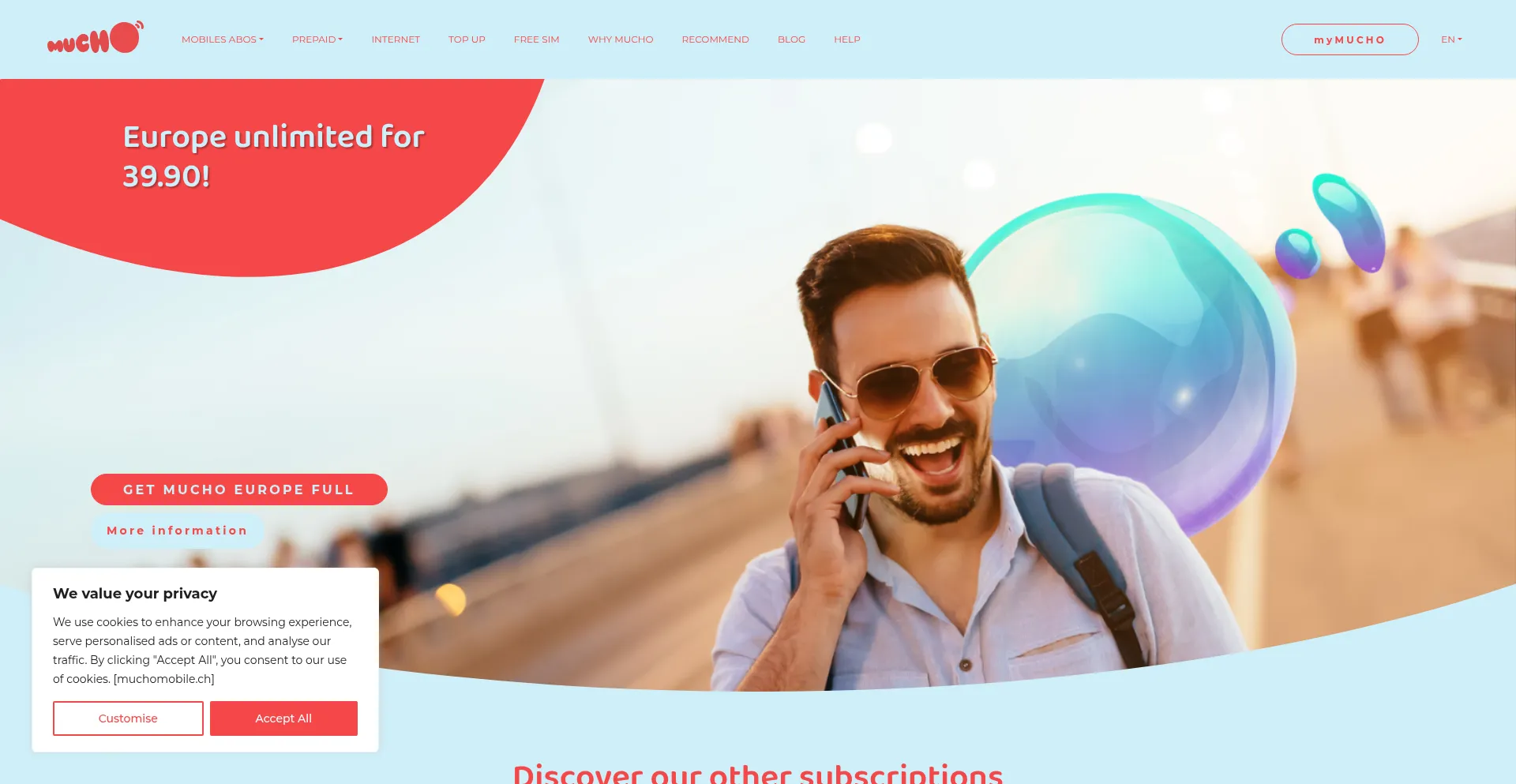 Muchomobile.ch é Seguro e Confiável?