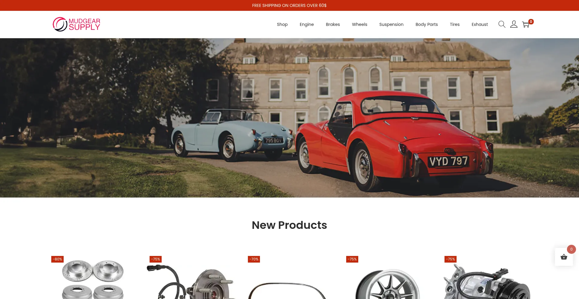 Mudgearsupply.com é Seguro e Confiável?