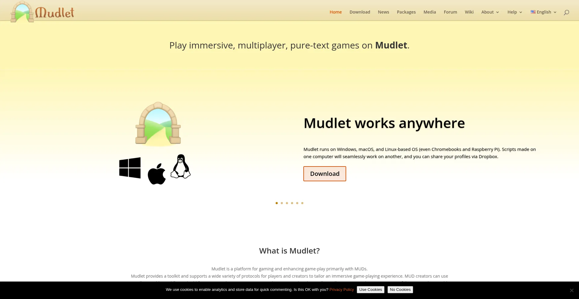Mudlet.org é Seguro e Confiável?
