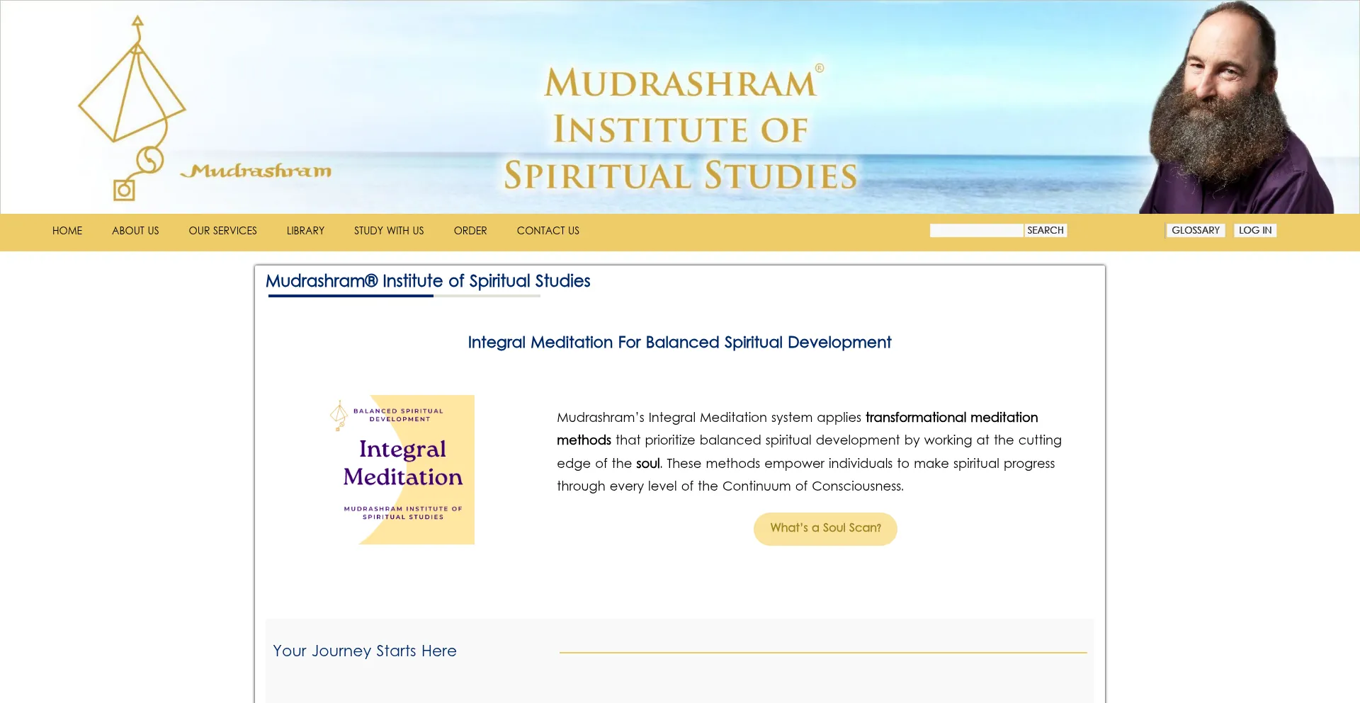 Mudrashram.com