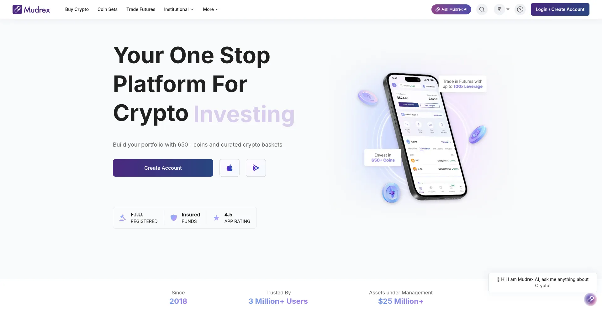 Mudrex.com é Seguro e Confiável?