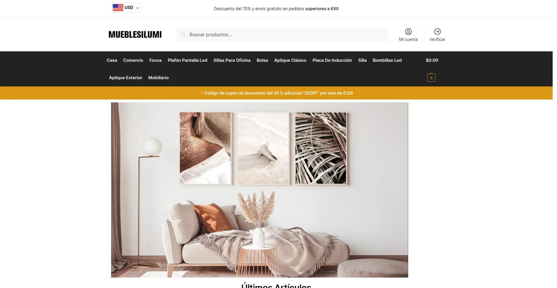 Mueblesiluminacion.com