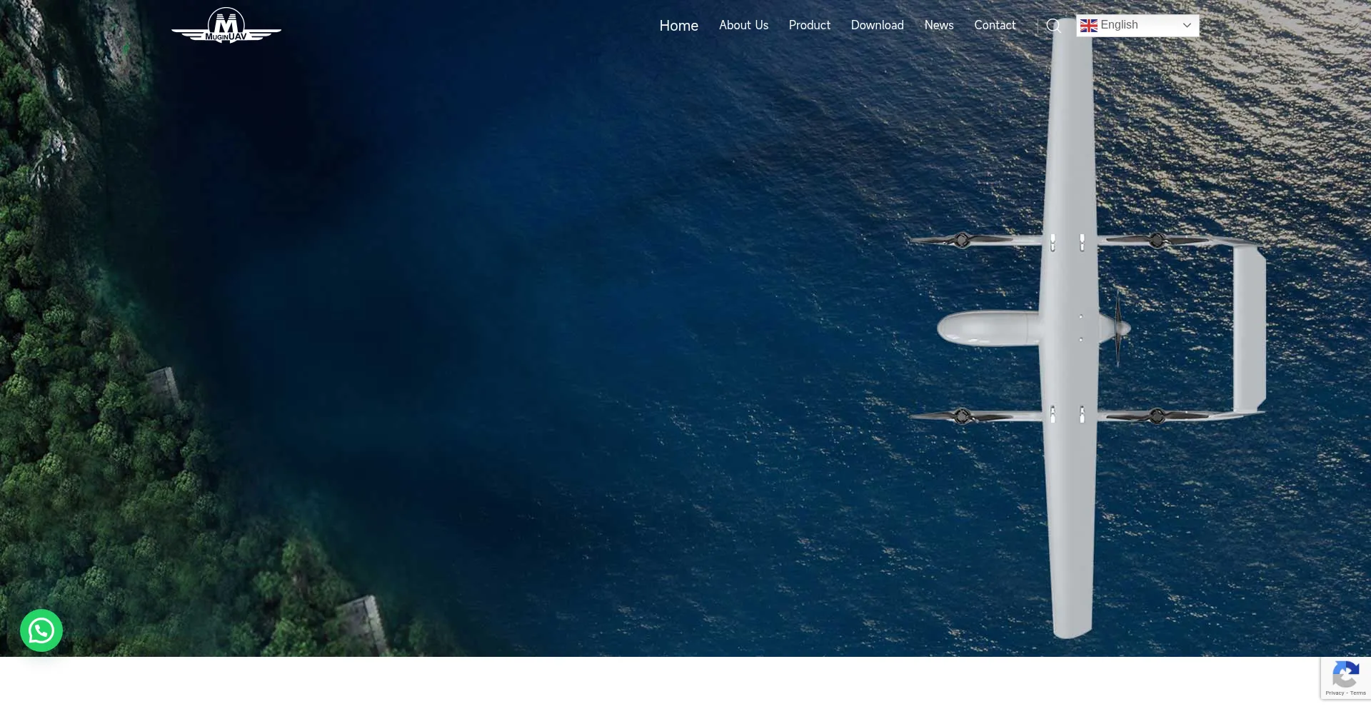 Muginuav.com Screenshot